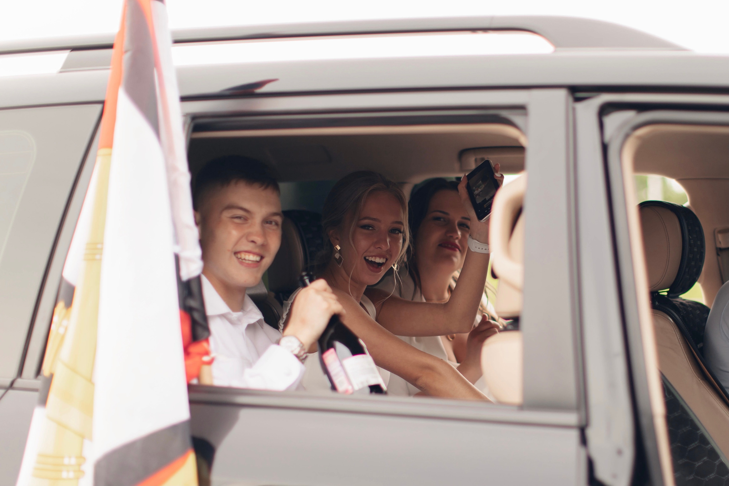 Выпуск АртУчилище. Фотограф Лиана Артемова в Пензе