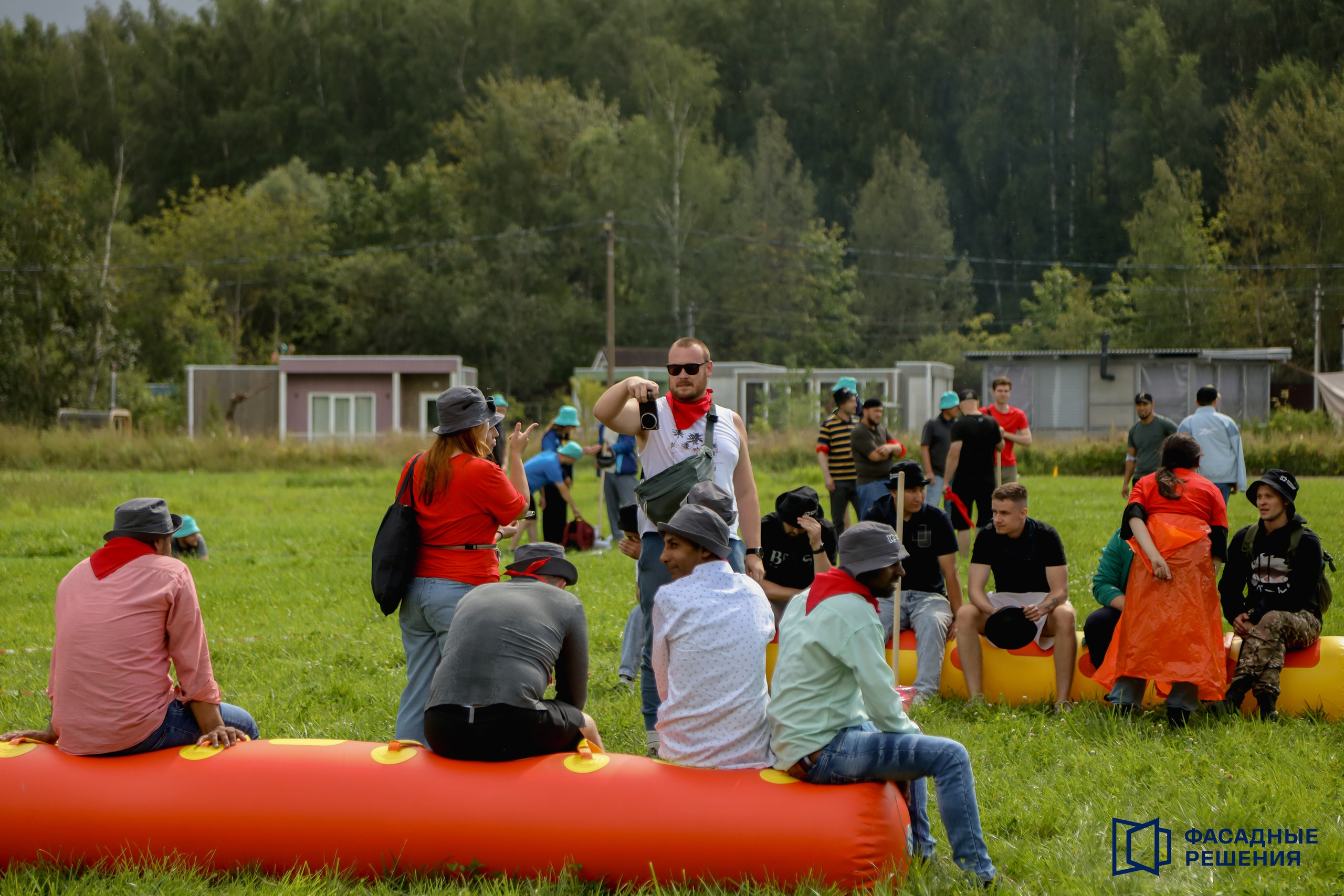 Фартек. Фотограф Антон Чупринин