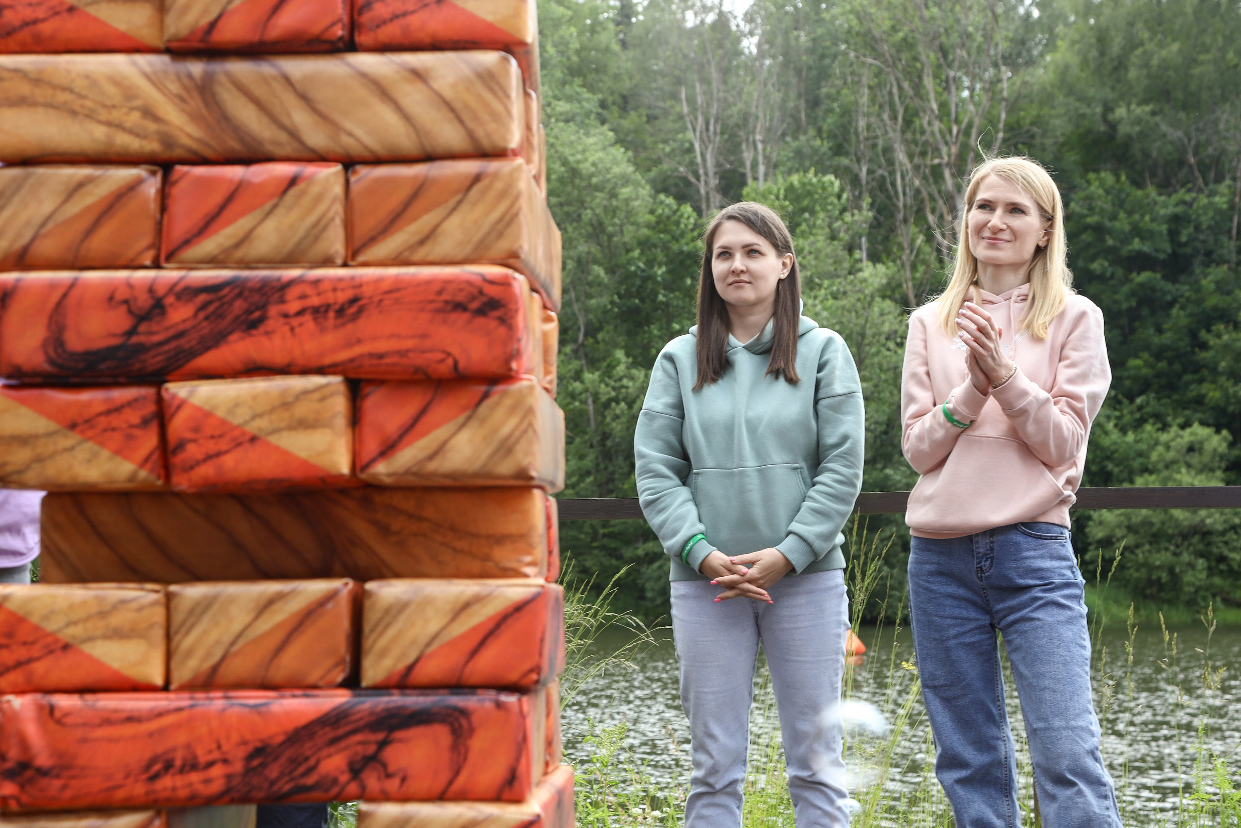 Летний корпоратив Arlight. Фотограф Антон Чупринин