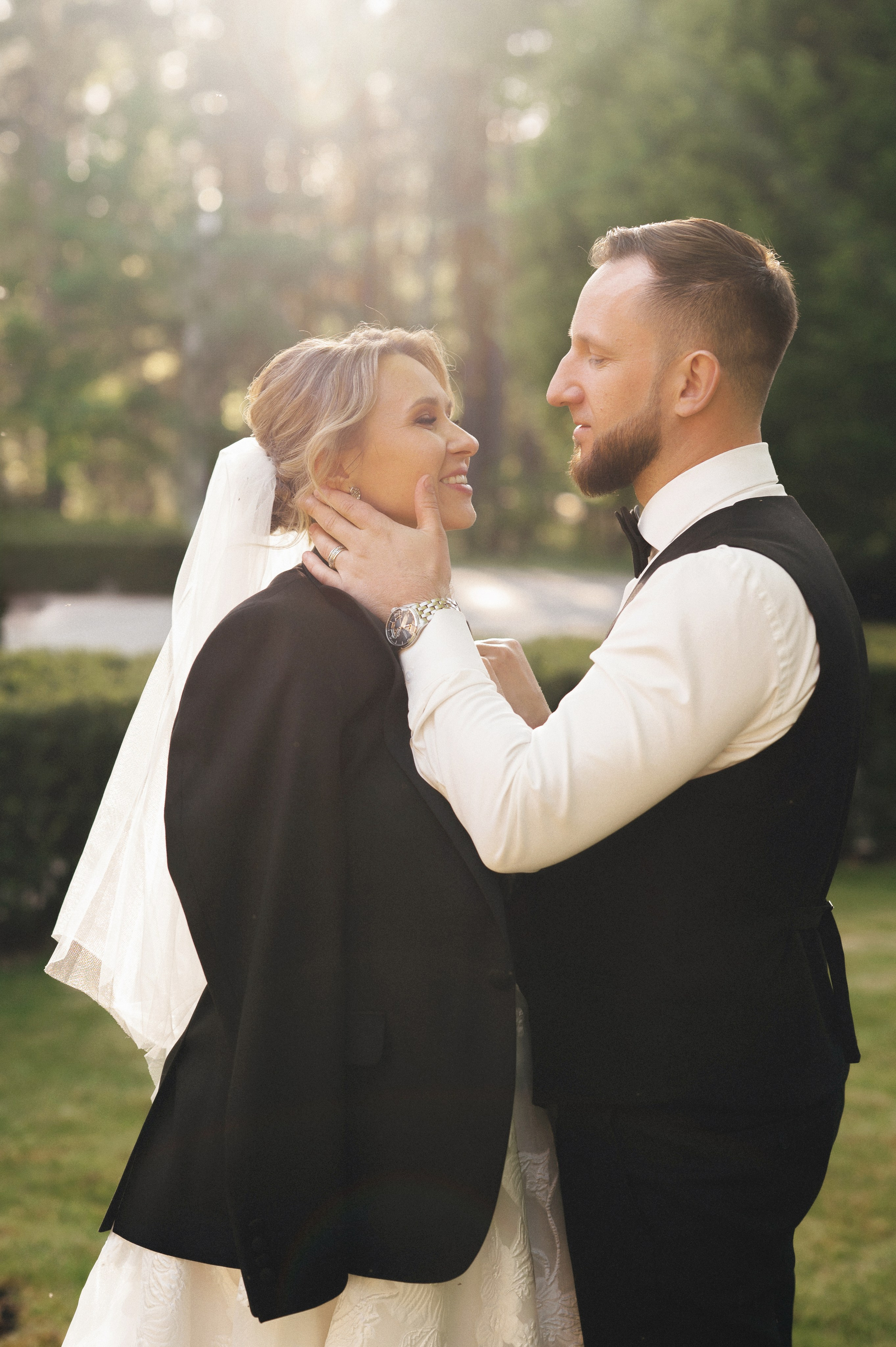 Свадебная фотосессия. Свадебный фотограф в Минске Тагай Наталья