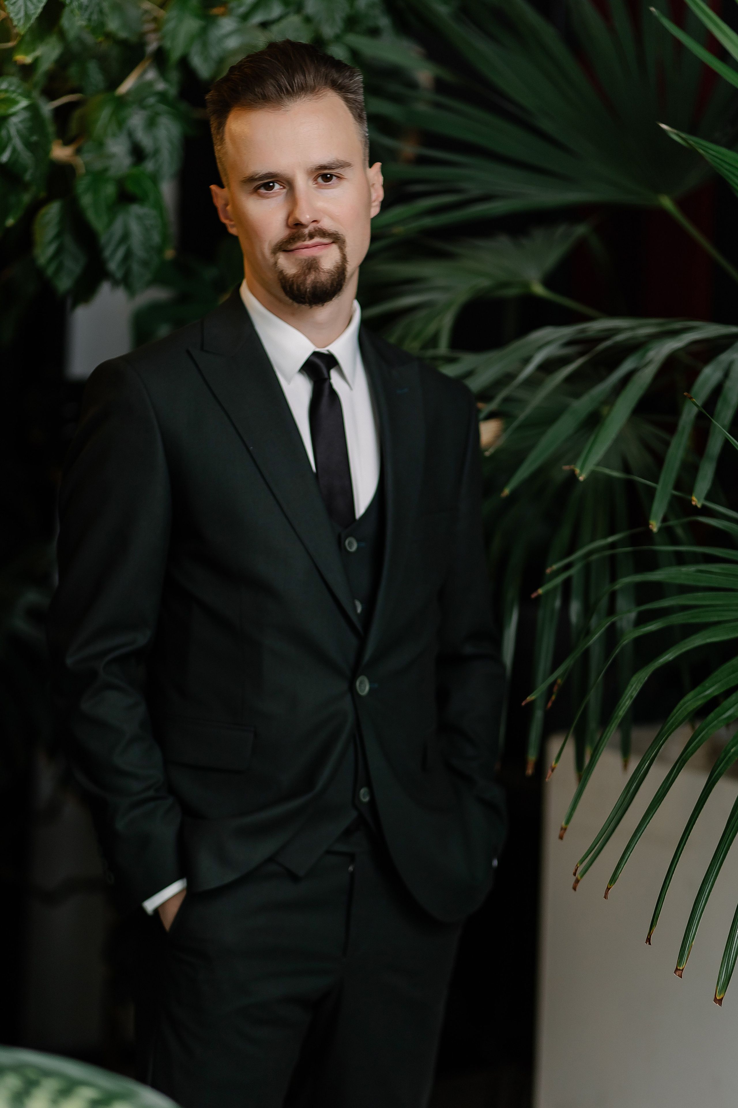 Степан и Алина. Свадебный и семейный фотограф в Рязани Саша Крутых