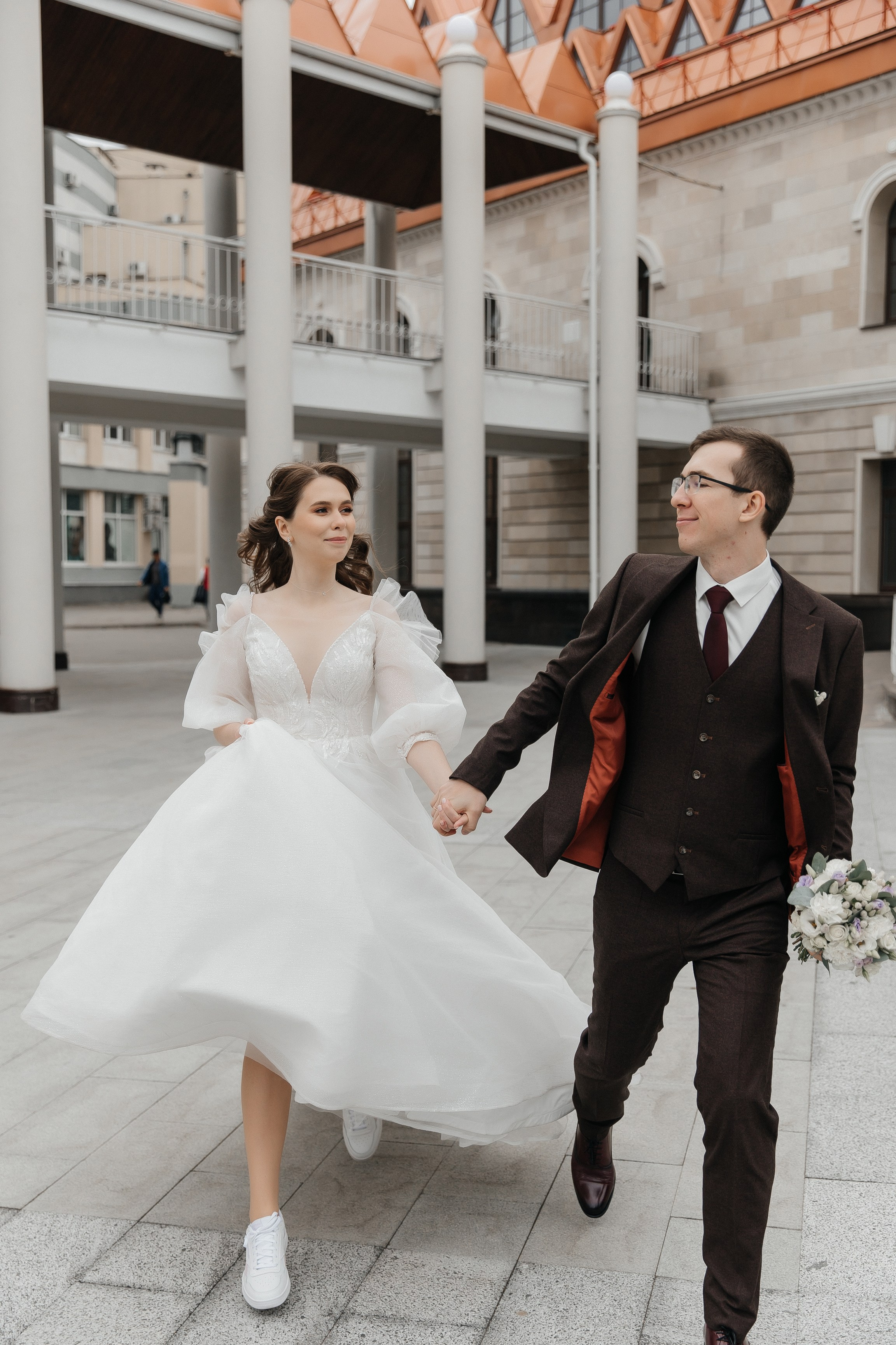 Наташа и Ваня. Свадебный фотограф Кристина Тимощук