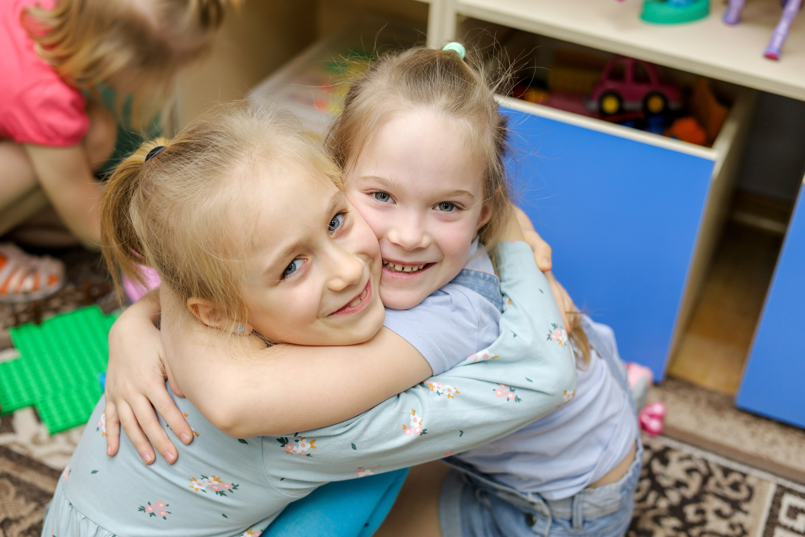 Детский сад. Студия детской фотографии CHIK STUDIO