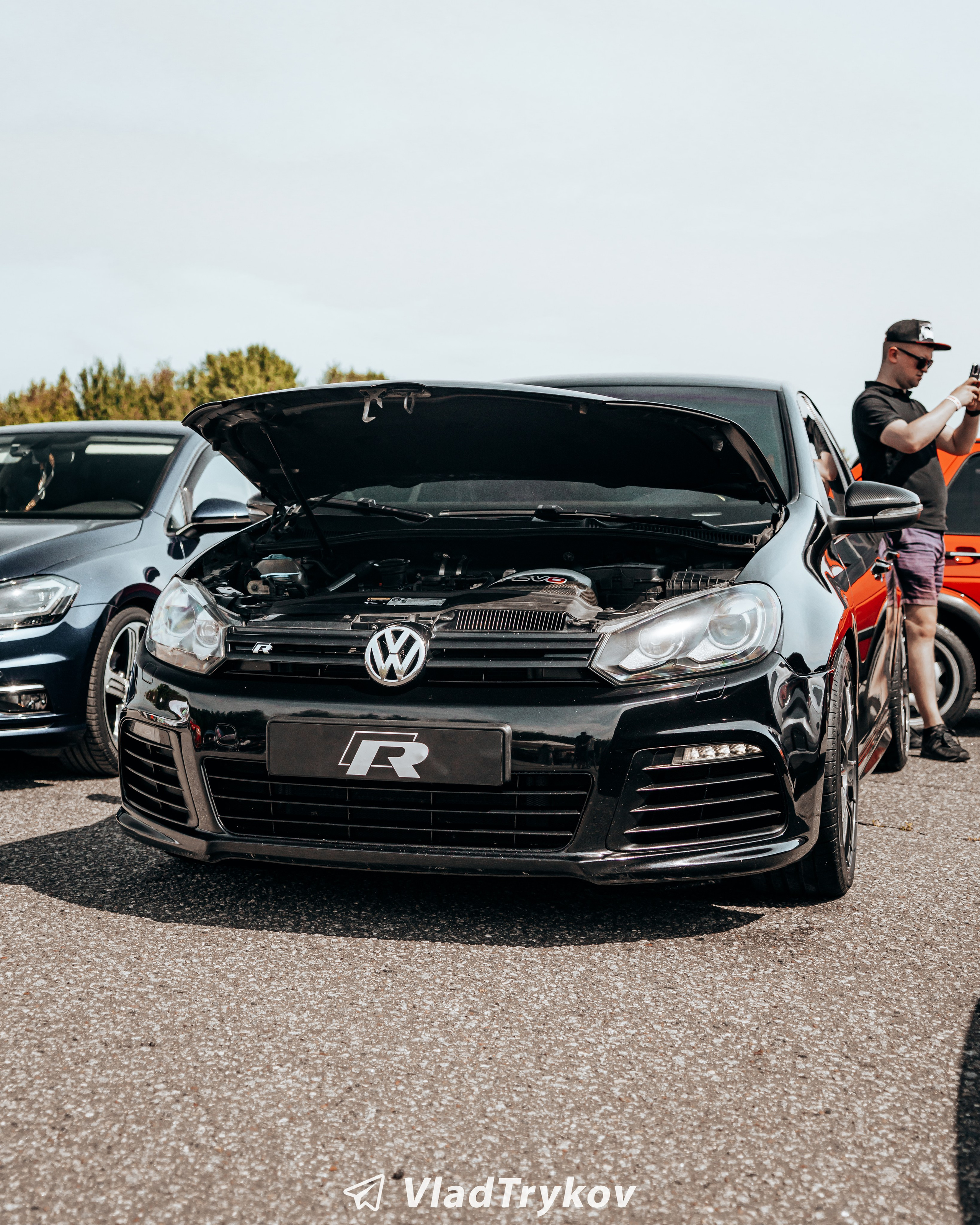 Vagburg. Vlad Trykov