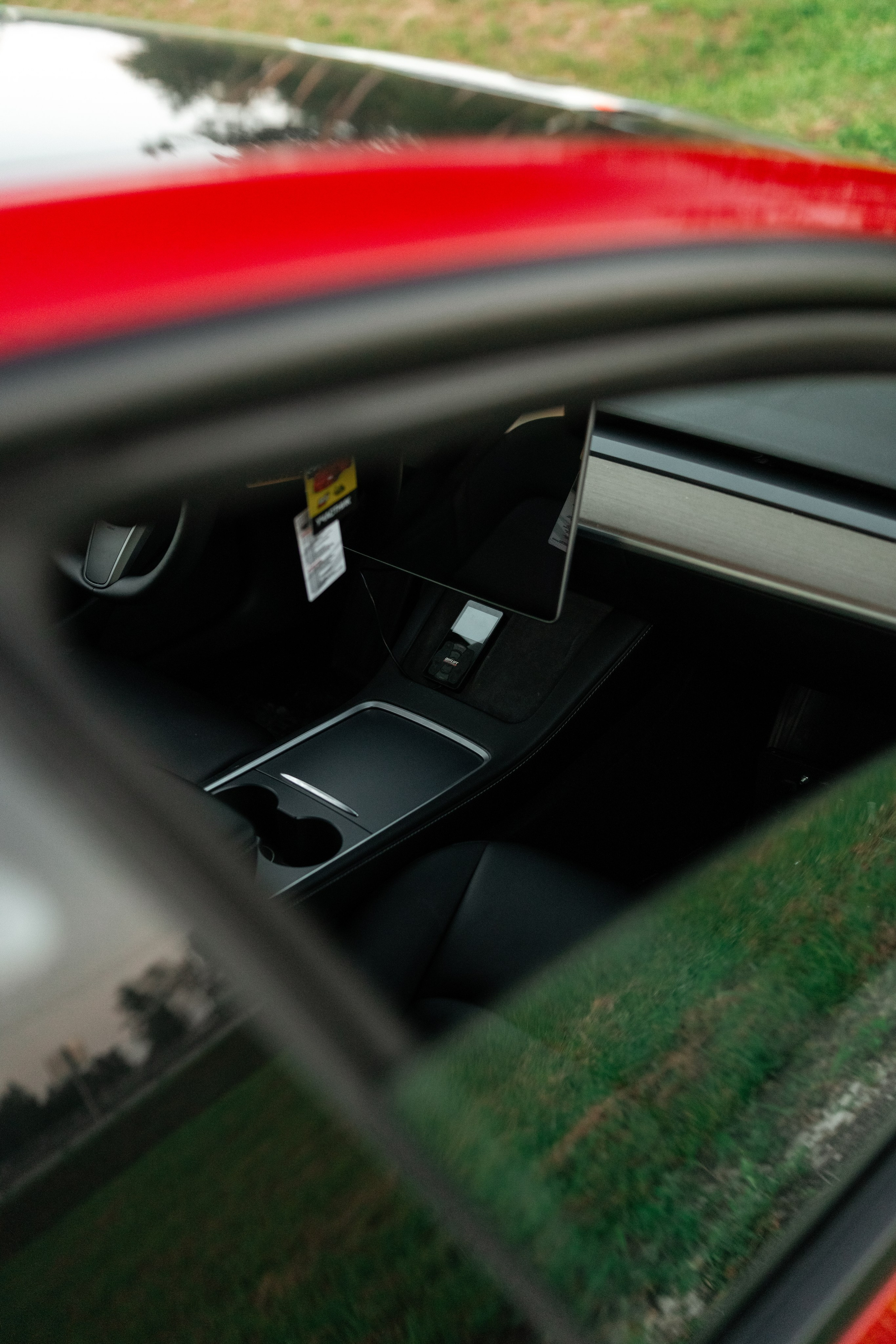 Tesla 3 Stance. Vlad Trykov