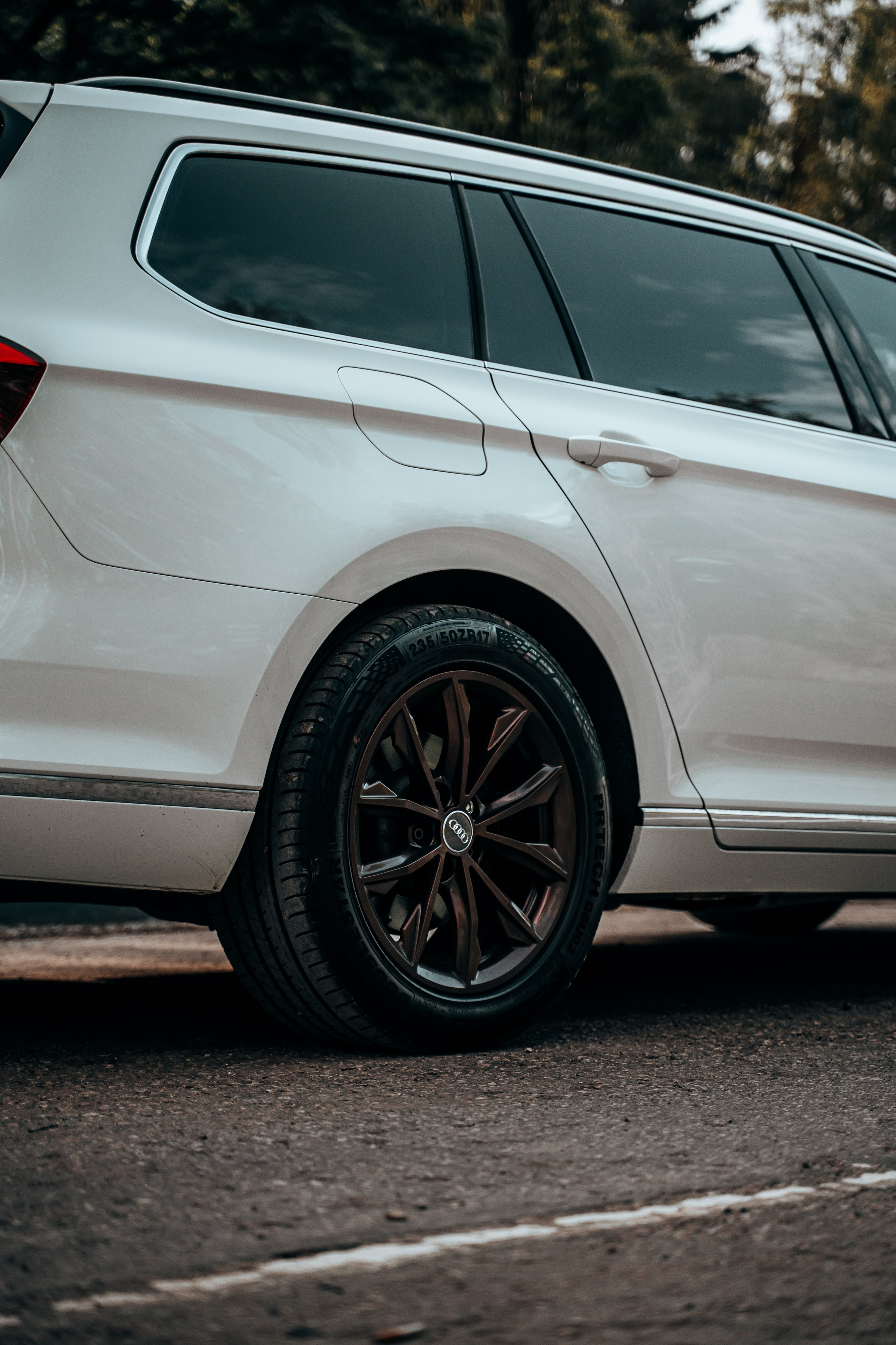 VW Passat B8 Project. Vlad Trykov