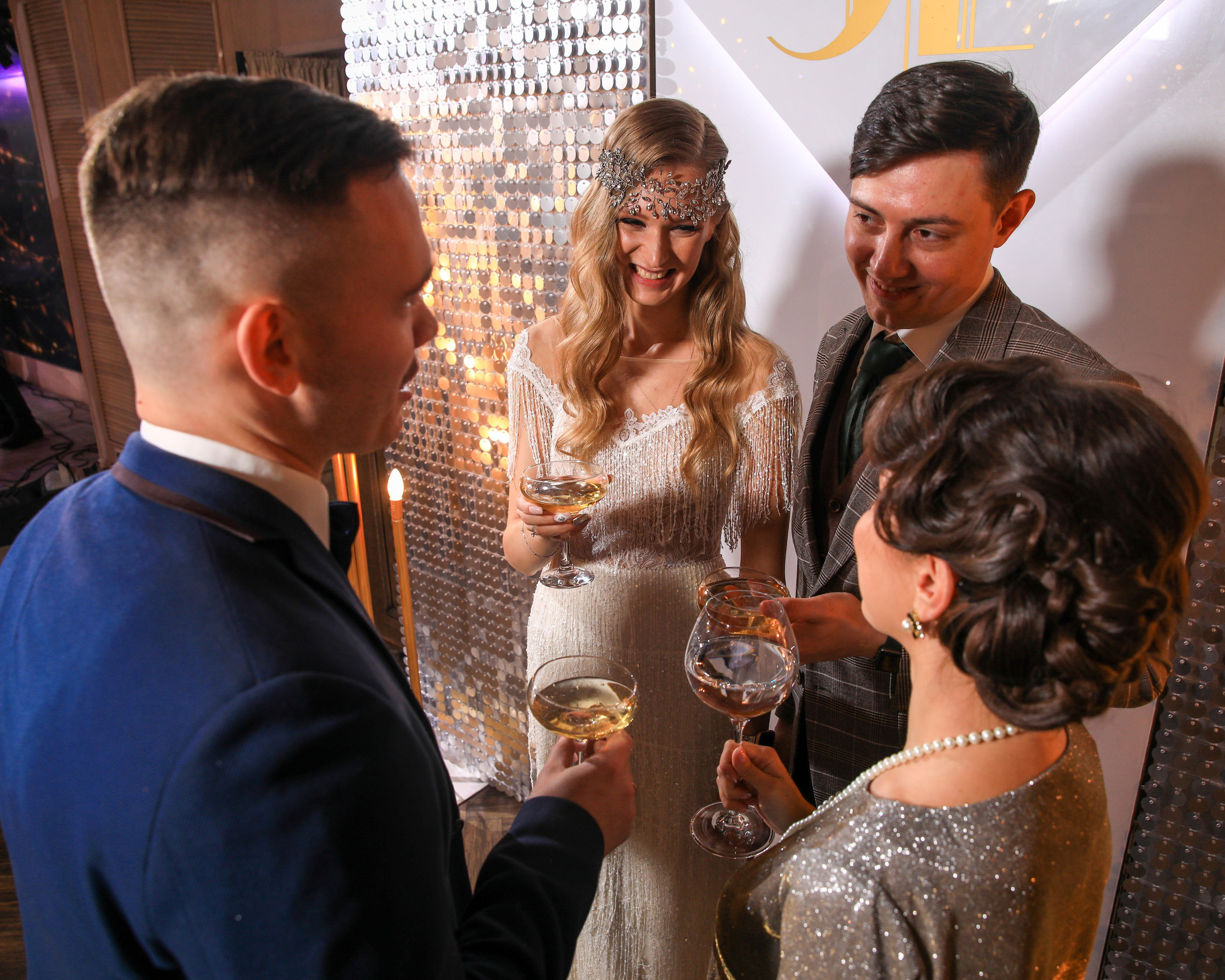 Свадебные серии. Портфолио