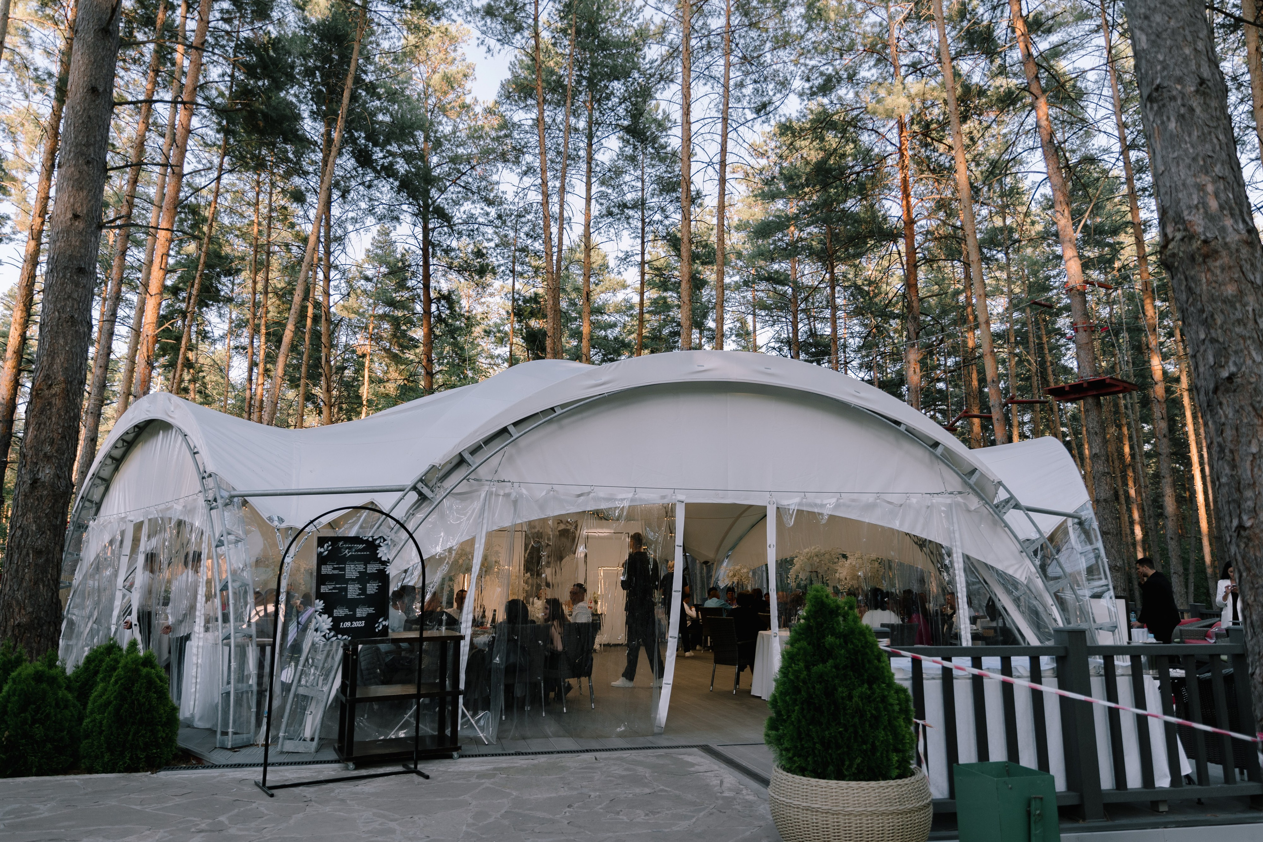 В первый день сентября. Фотограф Елена Краснопевцева