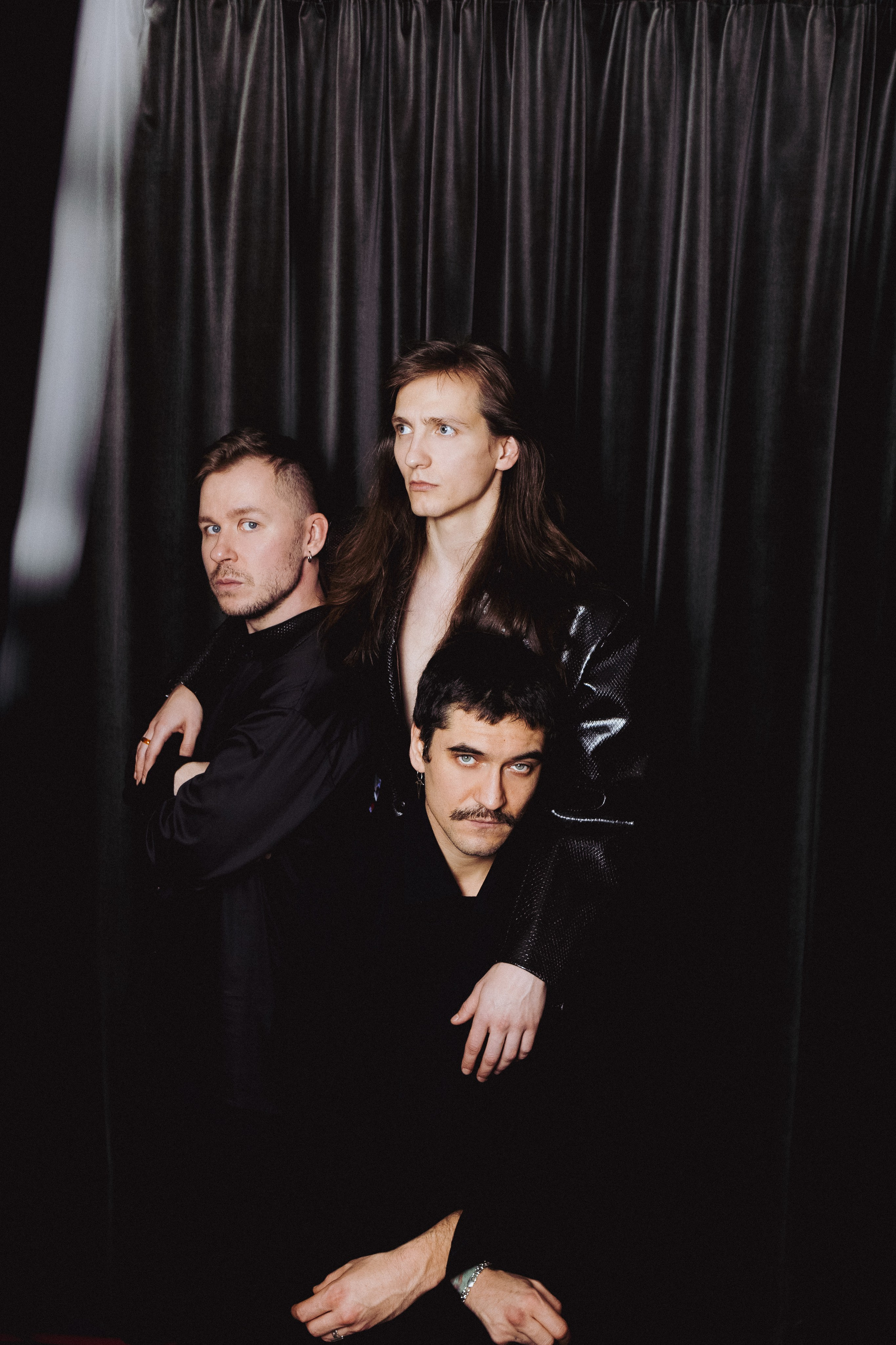 The Delo Band. Фотограф в Санкт-Петербурге Ангелина Вражевская