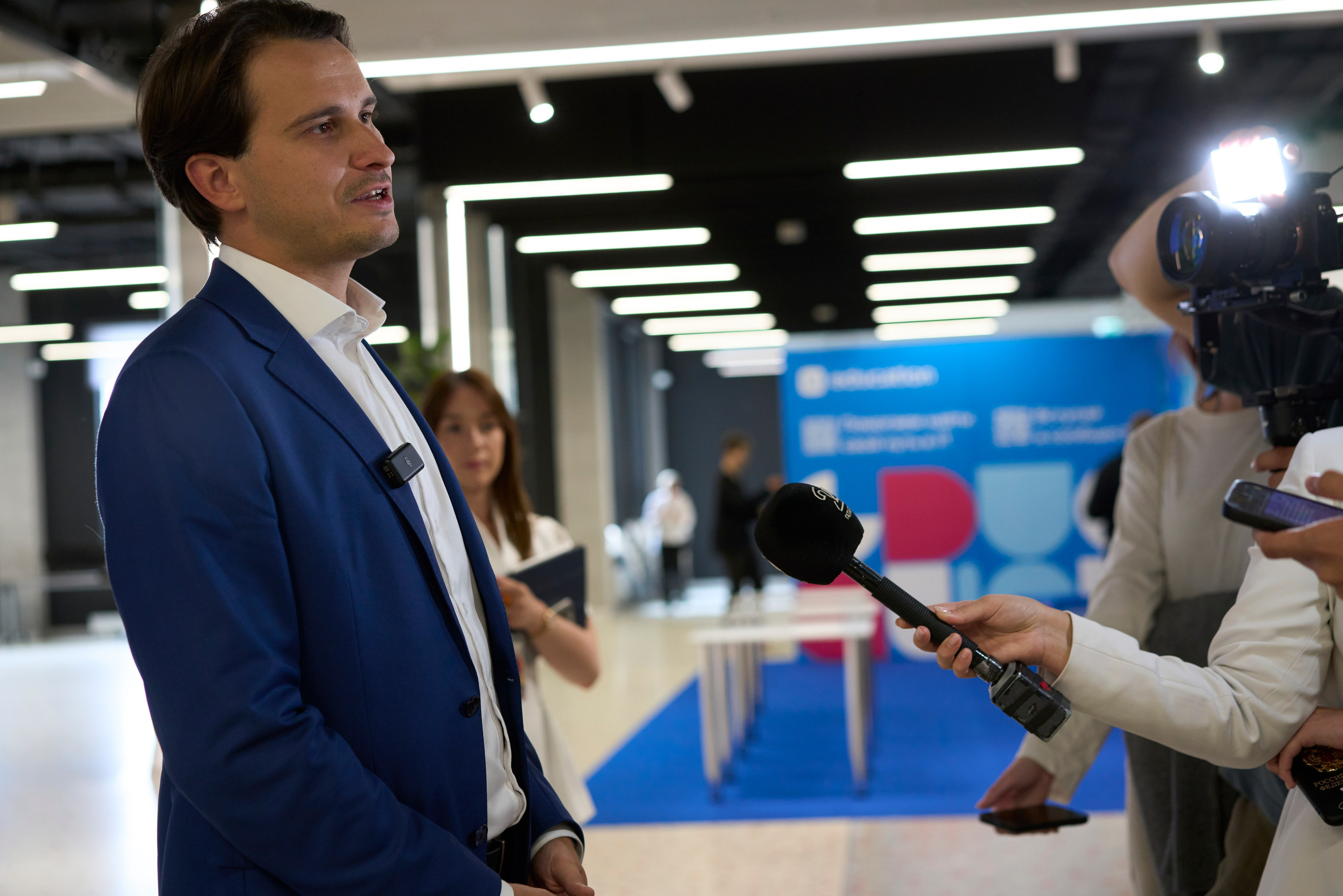 ХАКАТОН цифровых решений для платформы MAX. Фотограф Казань