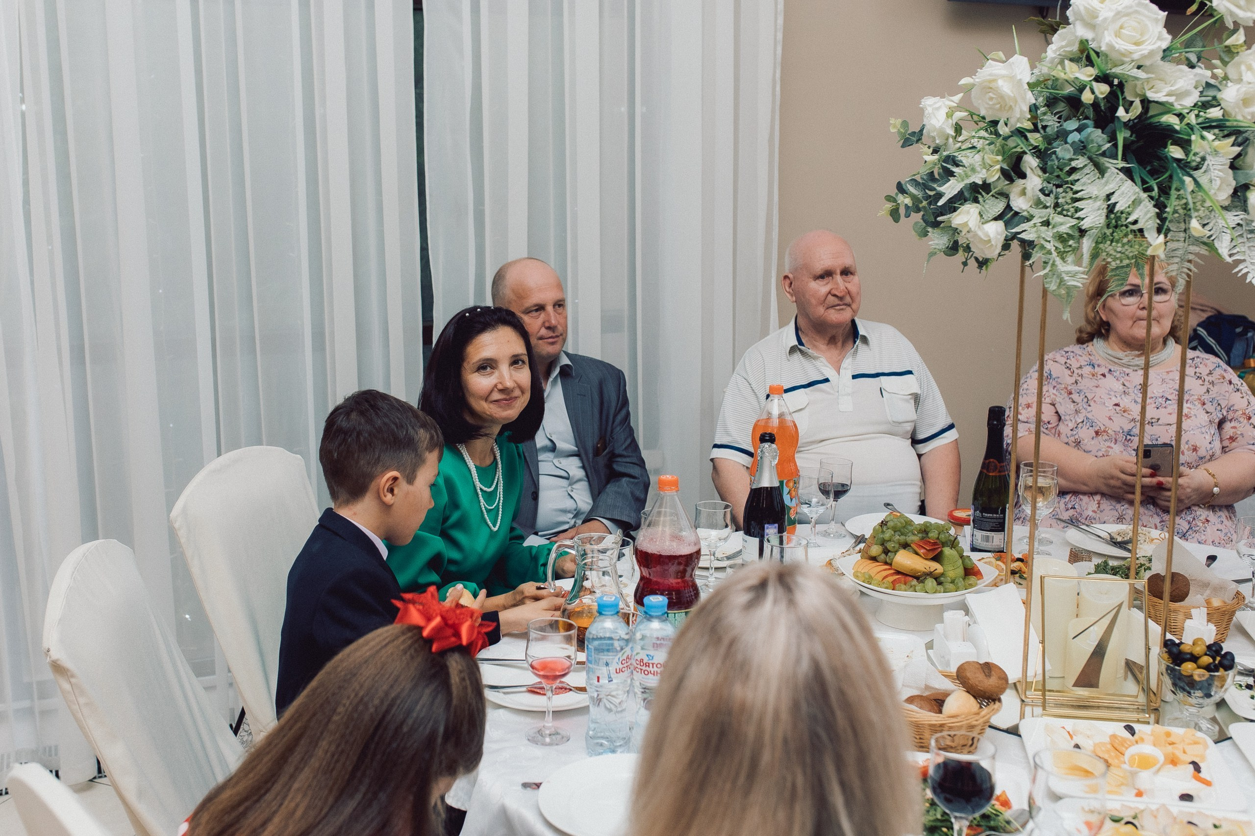 Илья и Ирина