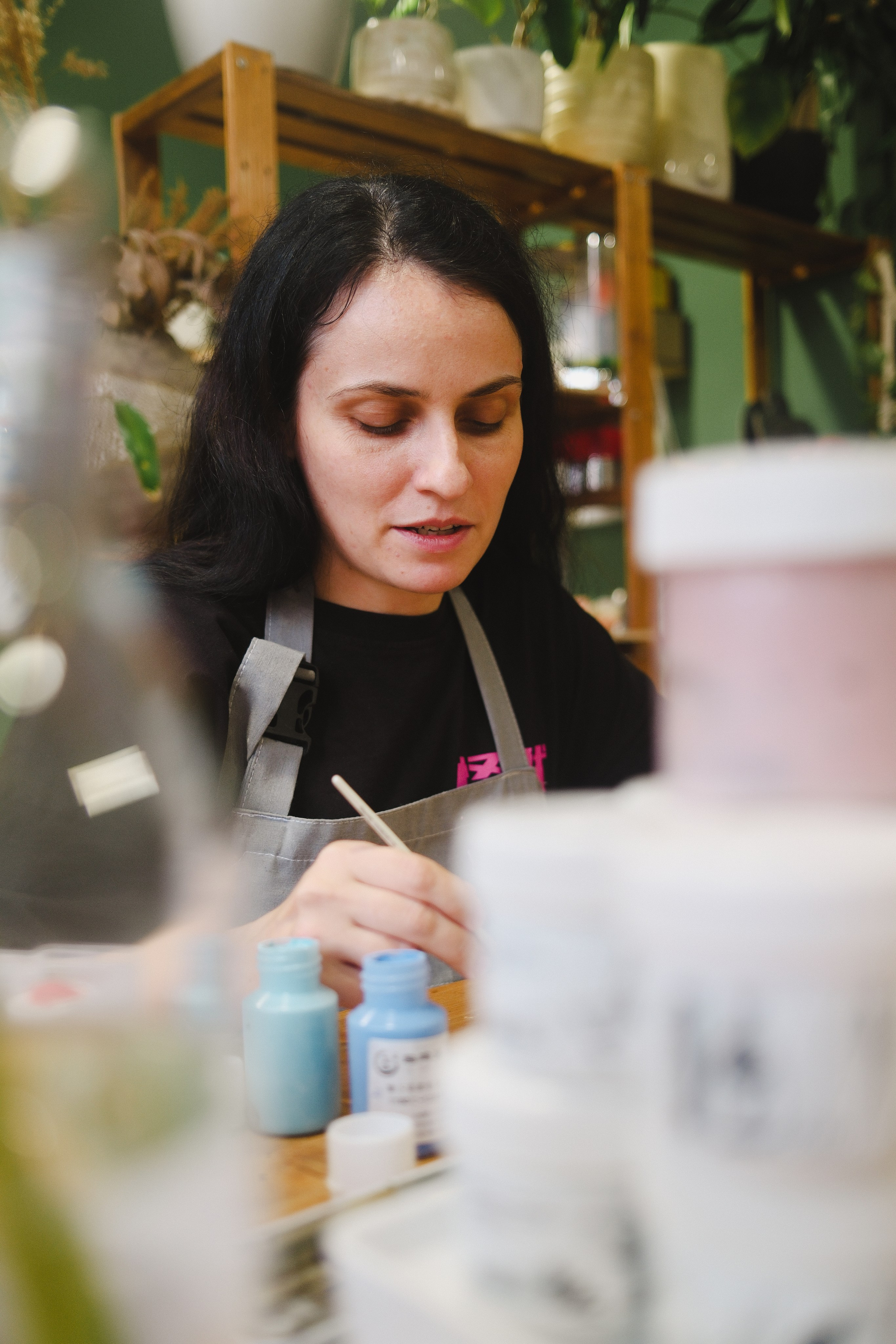 Artist. Фотограф в Санкт-Петербурге. Маша Ярусскина