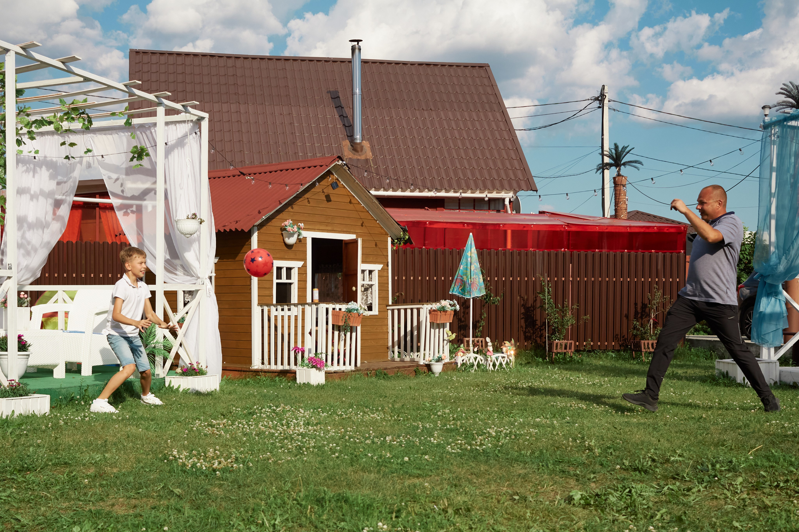 День рождения Арины. Фотограф из Первоуральска Роман Заиченко