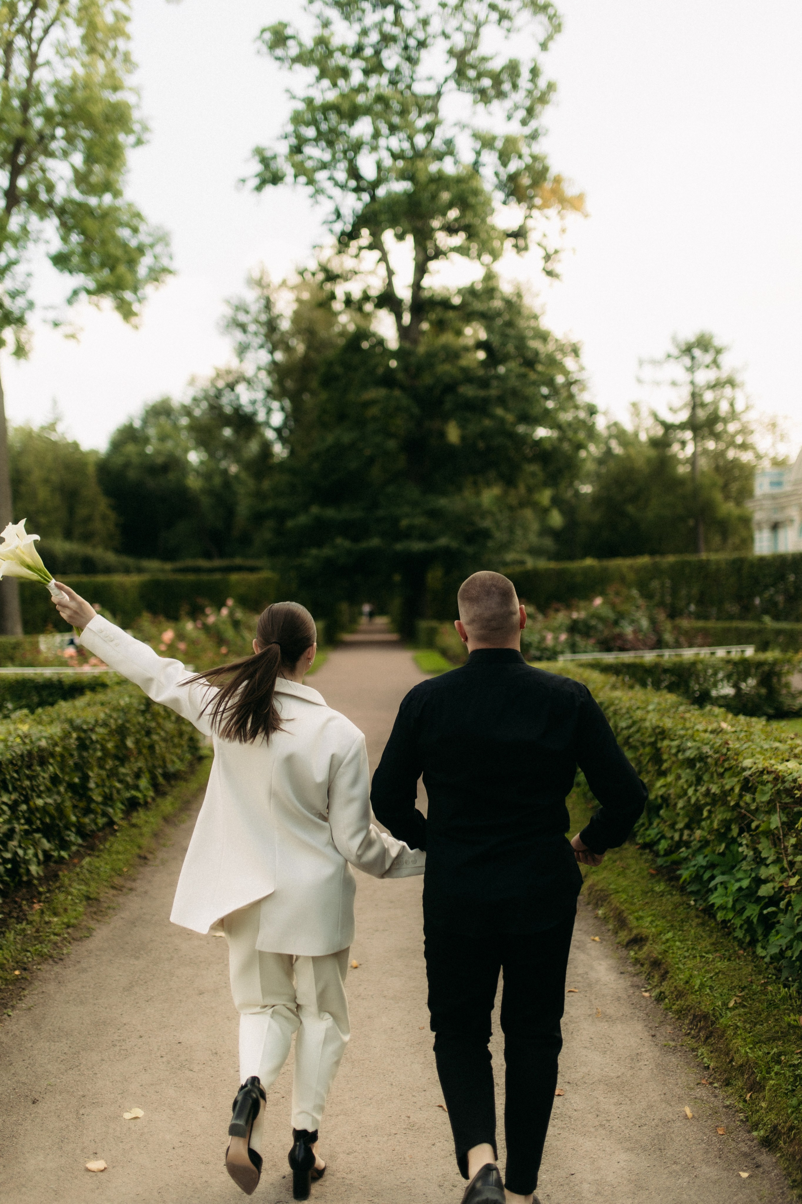 Надежда и Даниил. Фотограф в Санкт-Петербурге