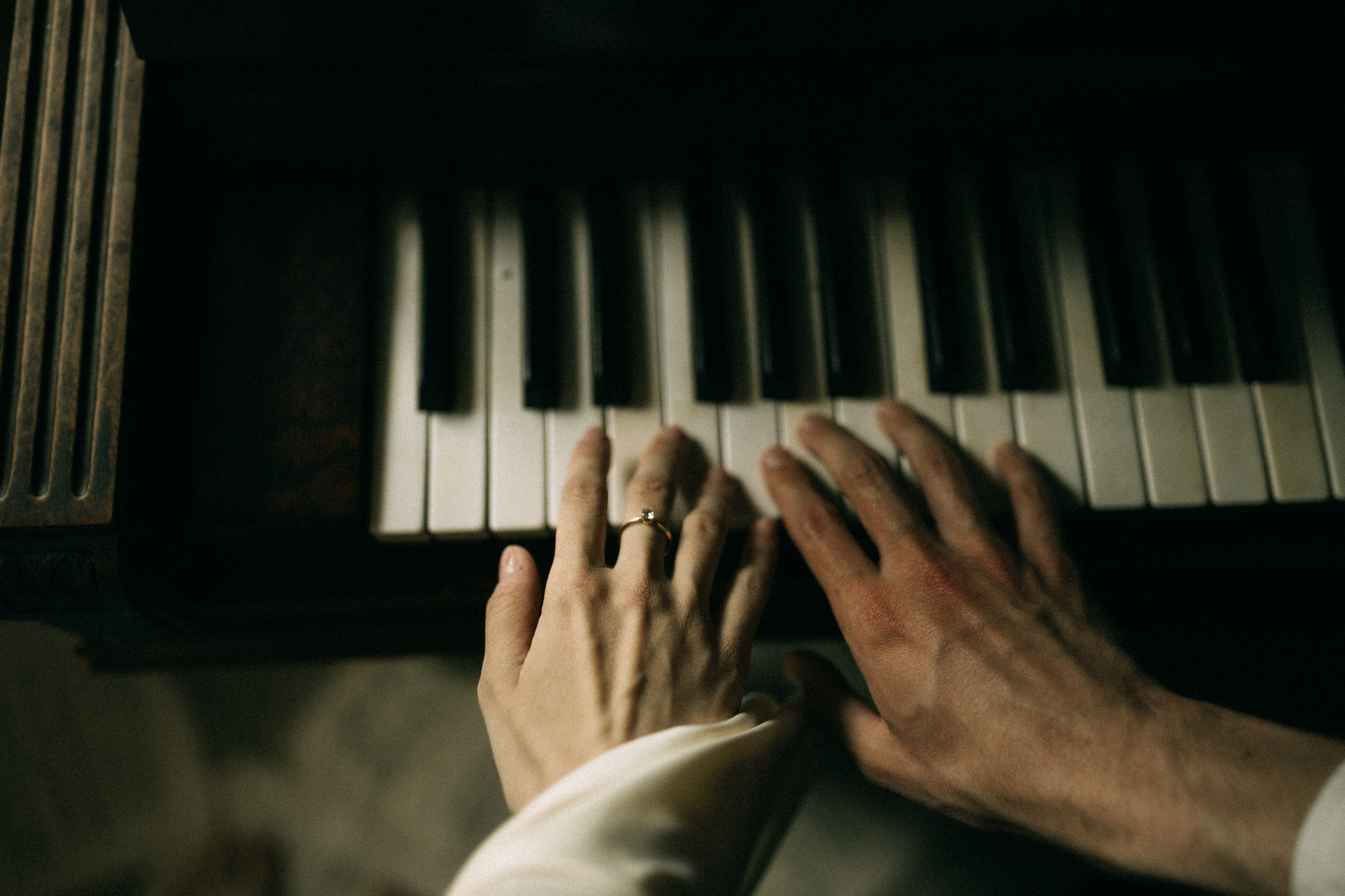 Маша и Андрей. Фотограф в Санкт-Петербурге