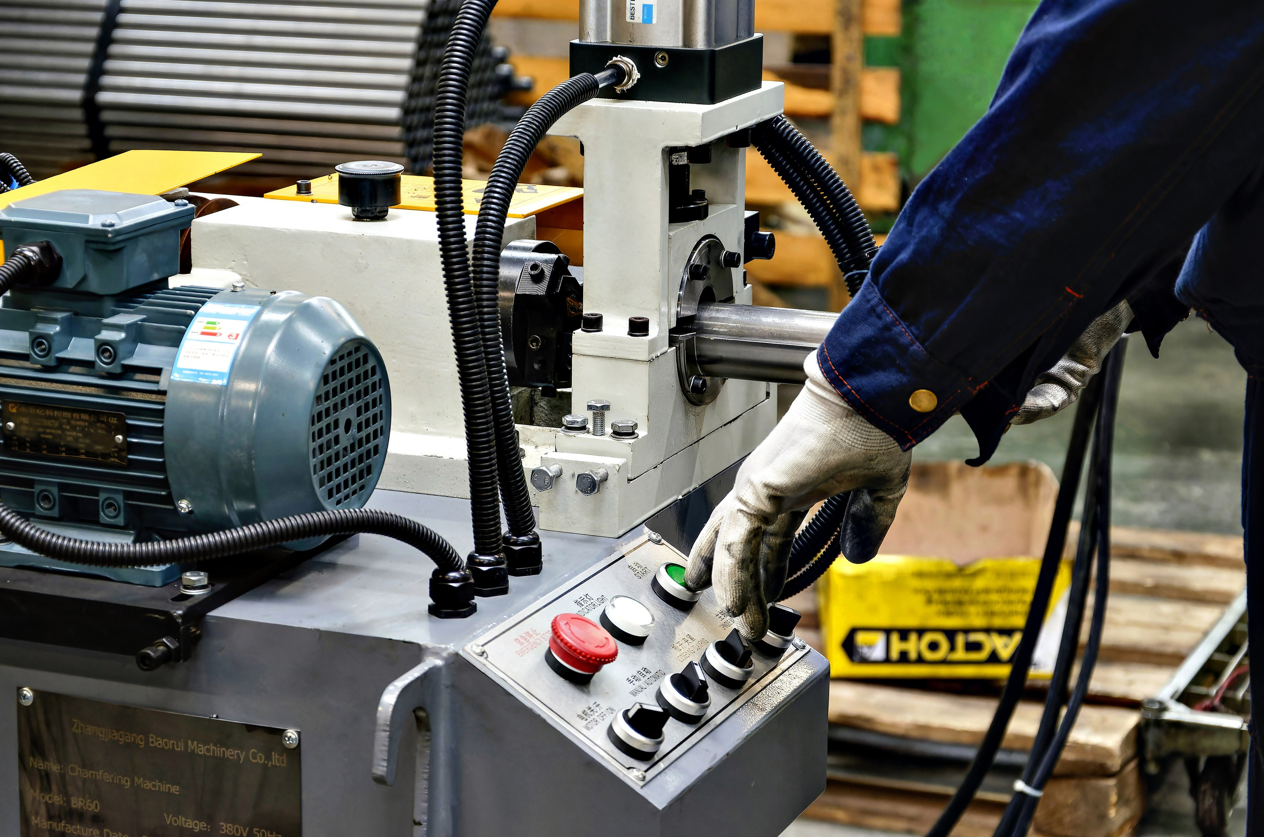 Корпоративные и производственные съемки. Фотограф Алексей Преображенский