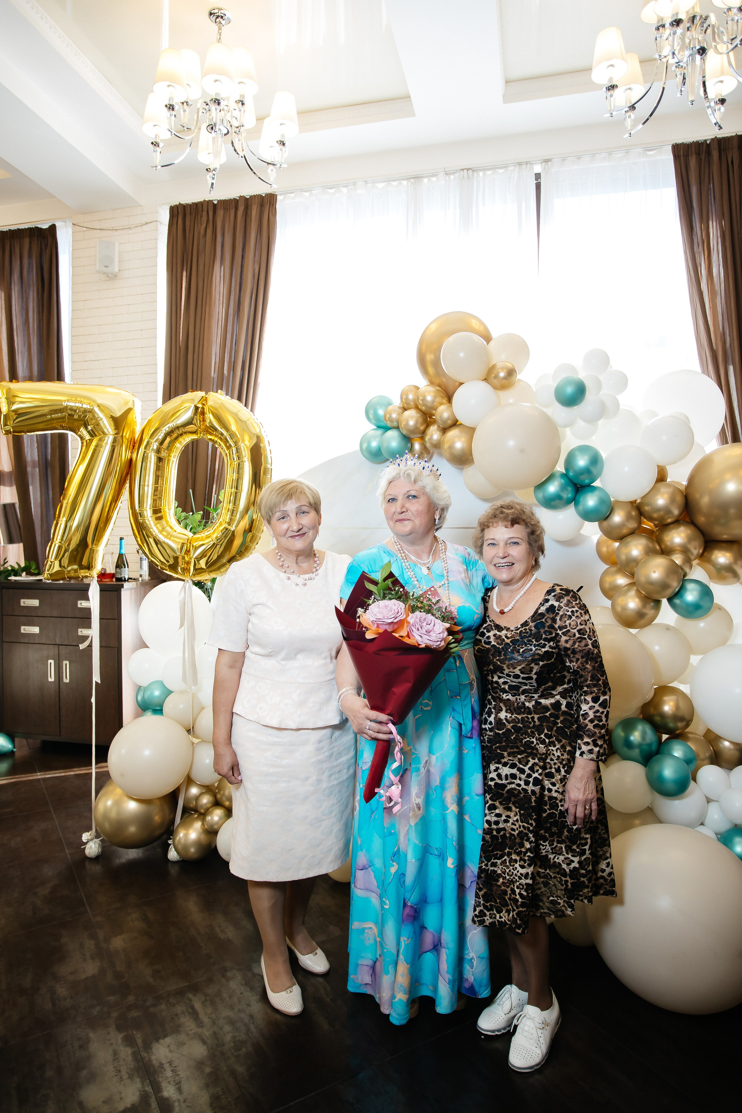 Юбилей 70. Фотограф в Иркутске