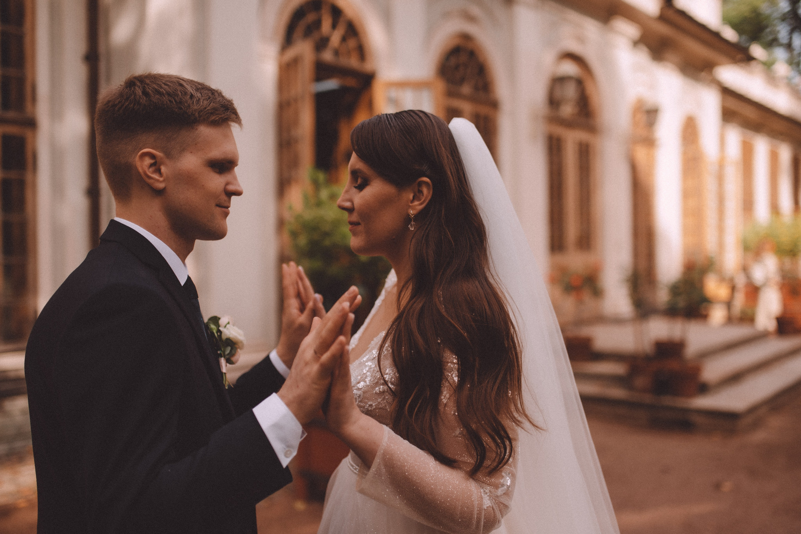 Егор и Вероника. Свадебный фотограф в Санкт-Петербурге