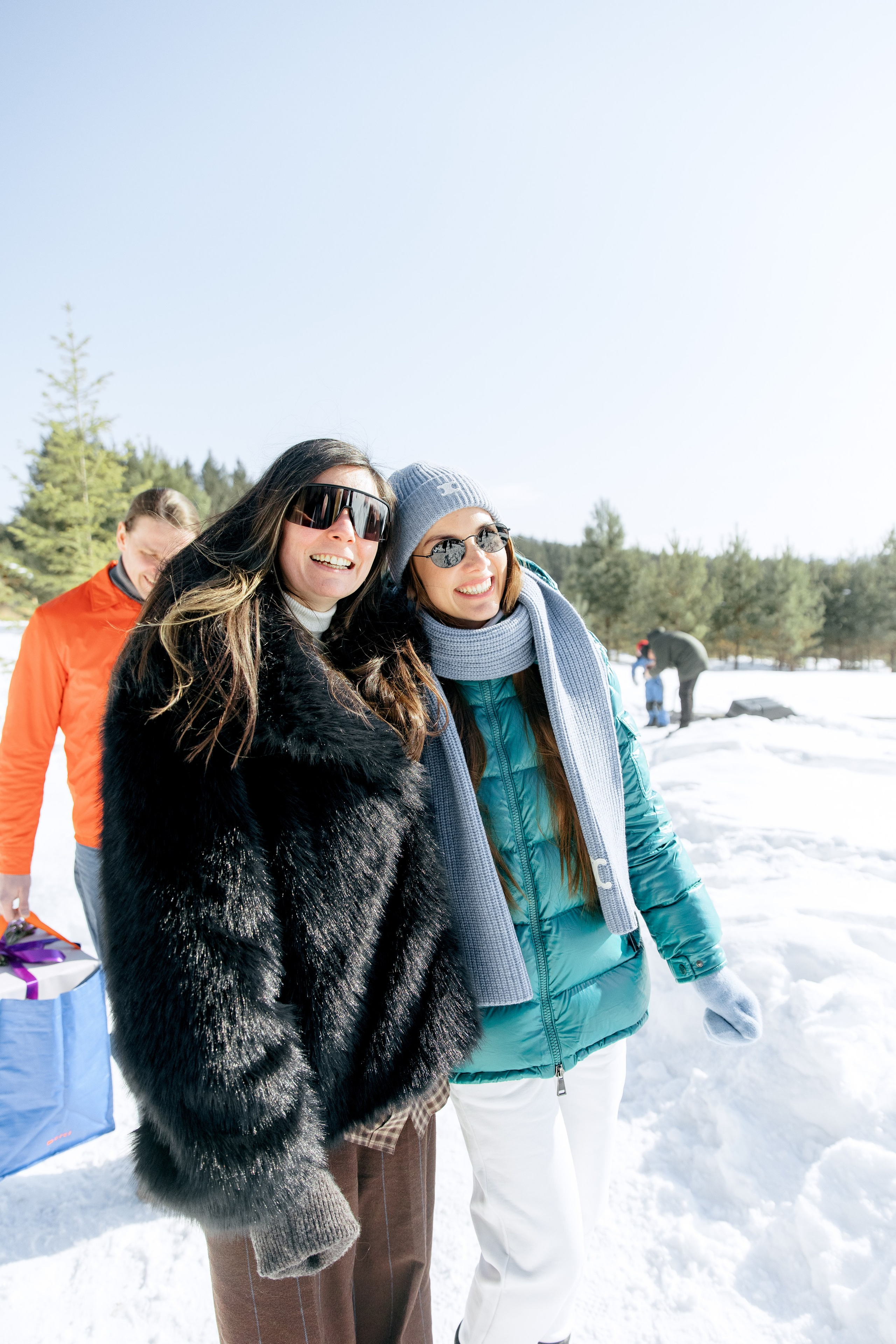 ДЕНЬ ДОЖДЕНИЯ ЕКАТЕРИНЫ. Фотограф в Красноярске