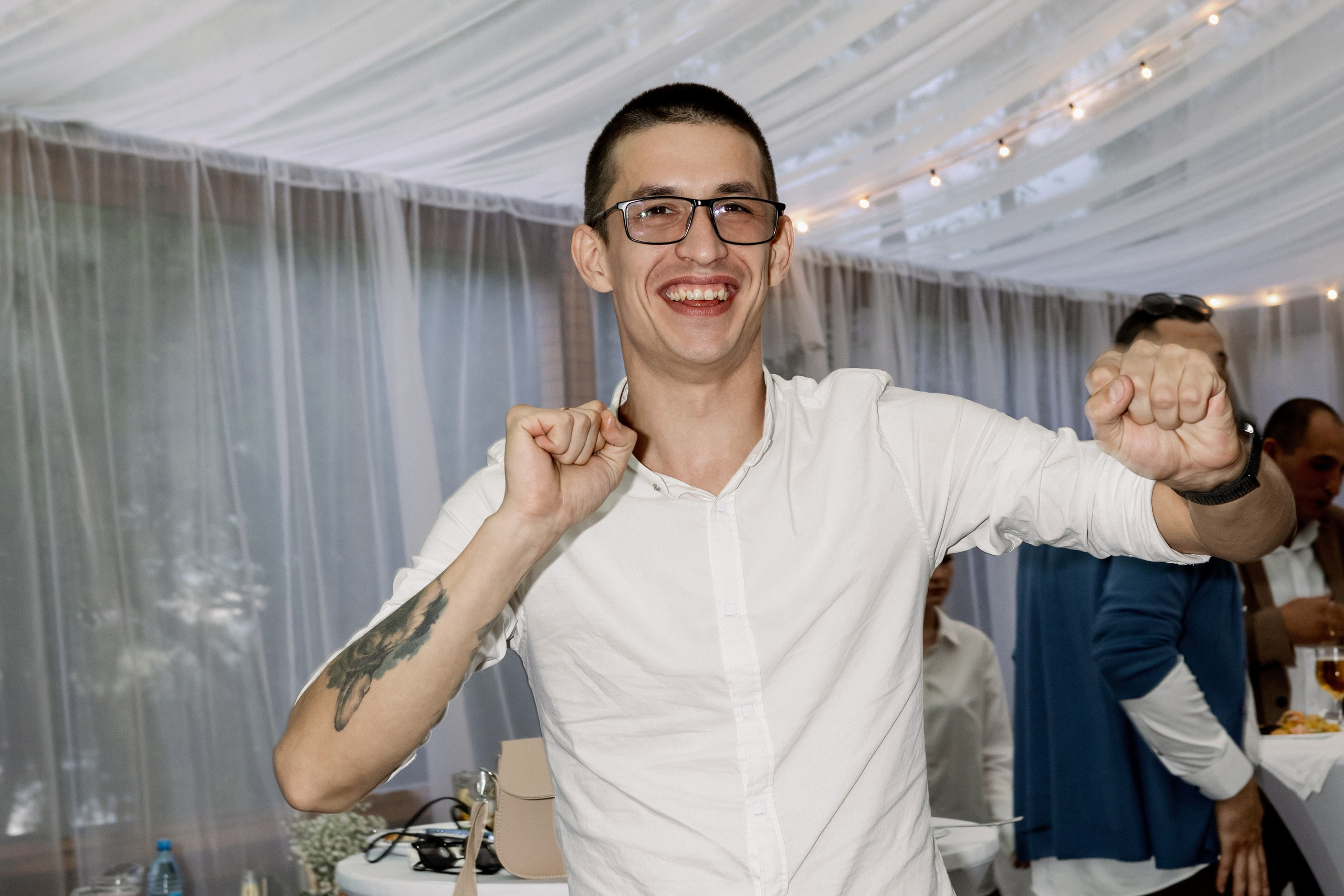 Максим и Екатерина. Фотограф в Красноярске