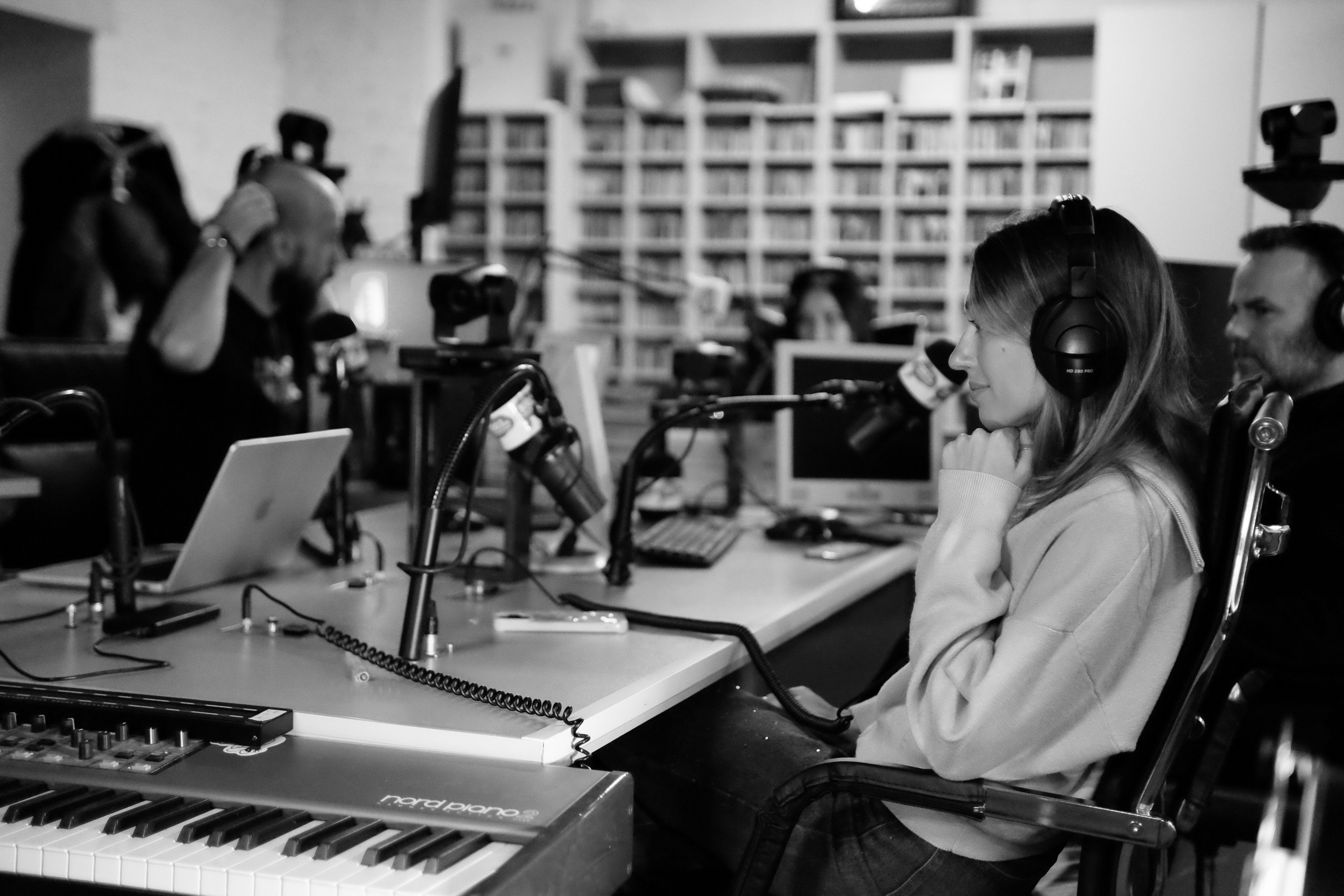 Dima Ustinov/ Silver Rain/ 2026. Анна Федо Фото