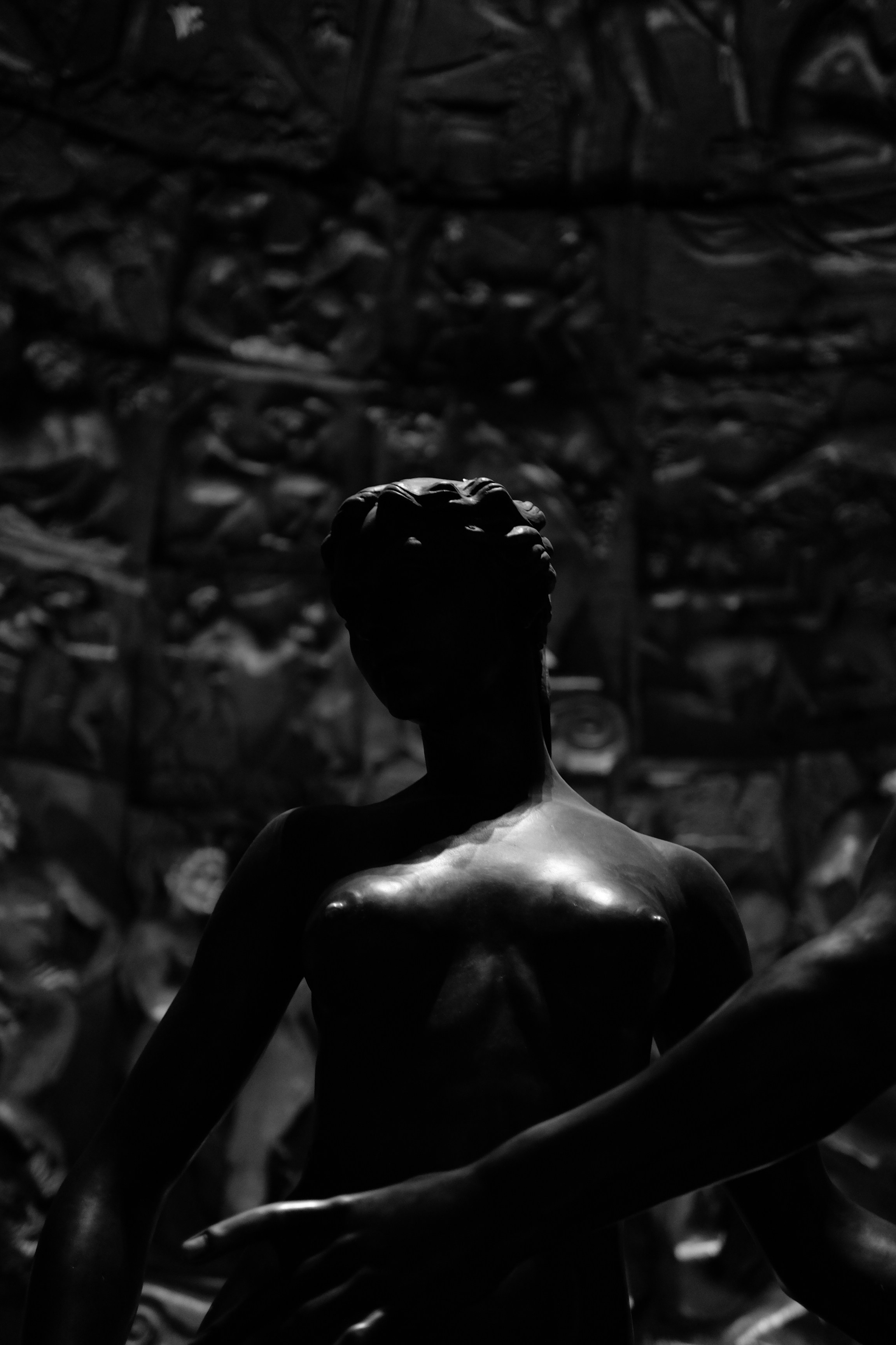 Classic music concerts at Cereteli`s Gallery/ Moscow/ 2023. Anna Fedo Photo