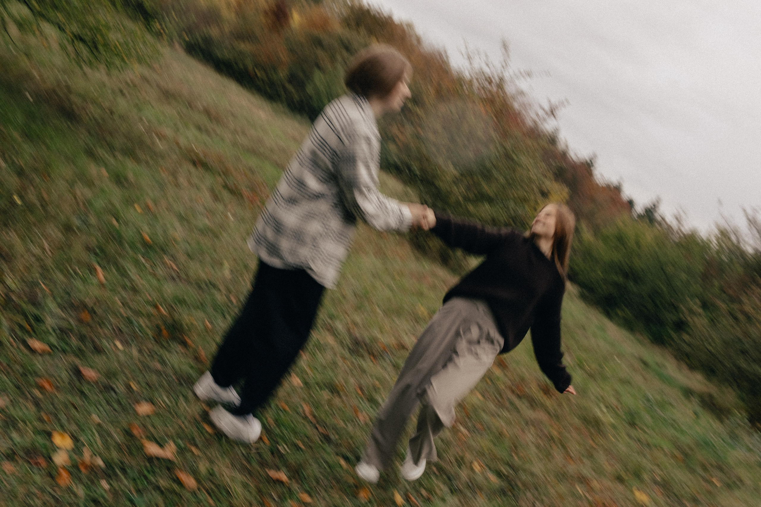 Ксюша и Руслан. Фотограф Катя Весна