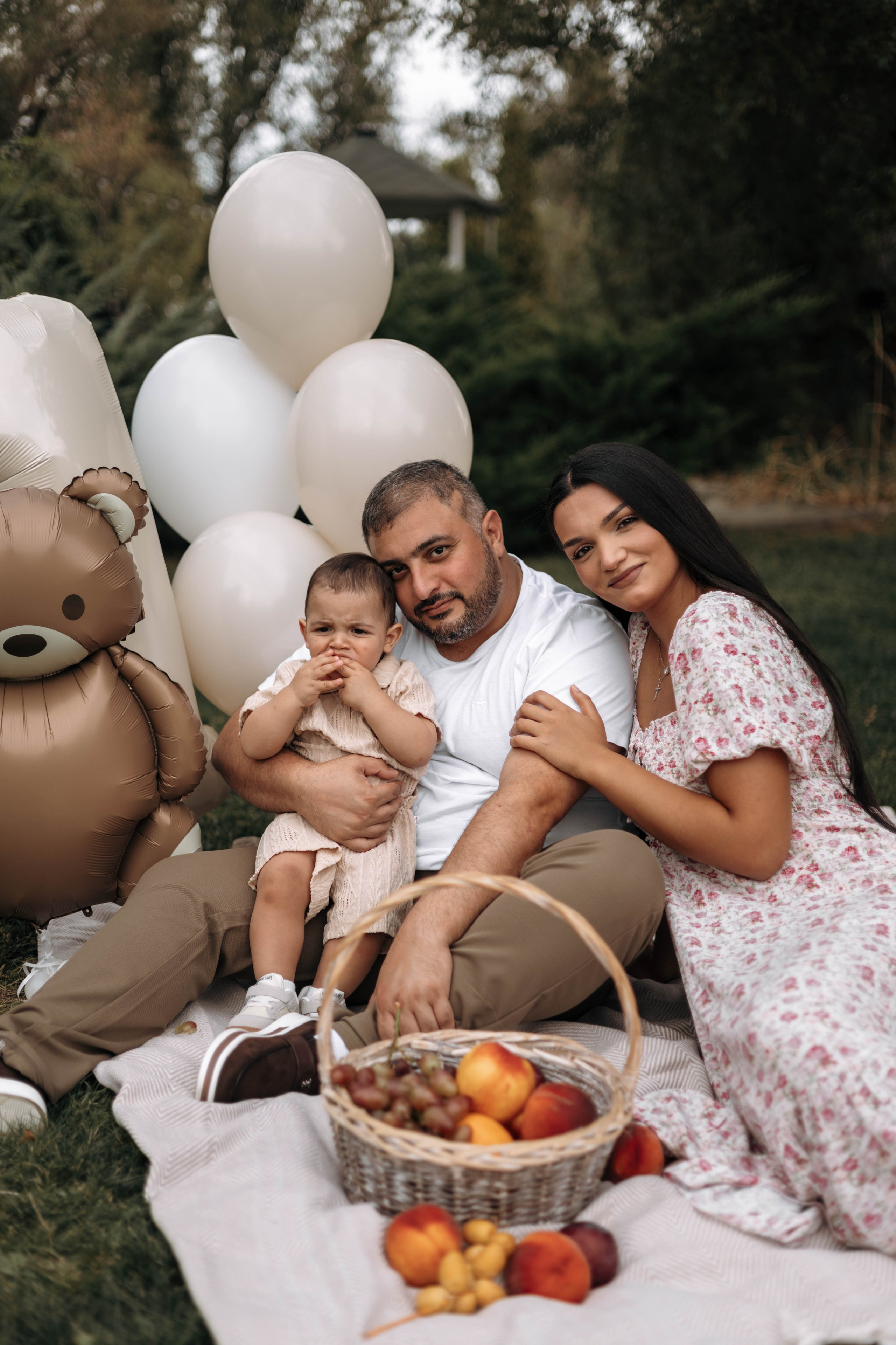 День рождения. Фотограф Сальск Катерина