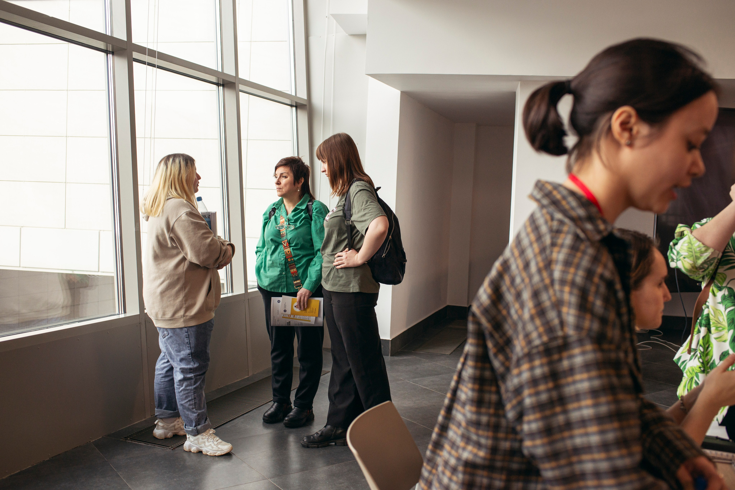 День открытых дверей. Фотограф в Москве Алейникова Евгения