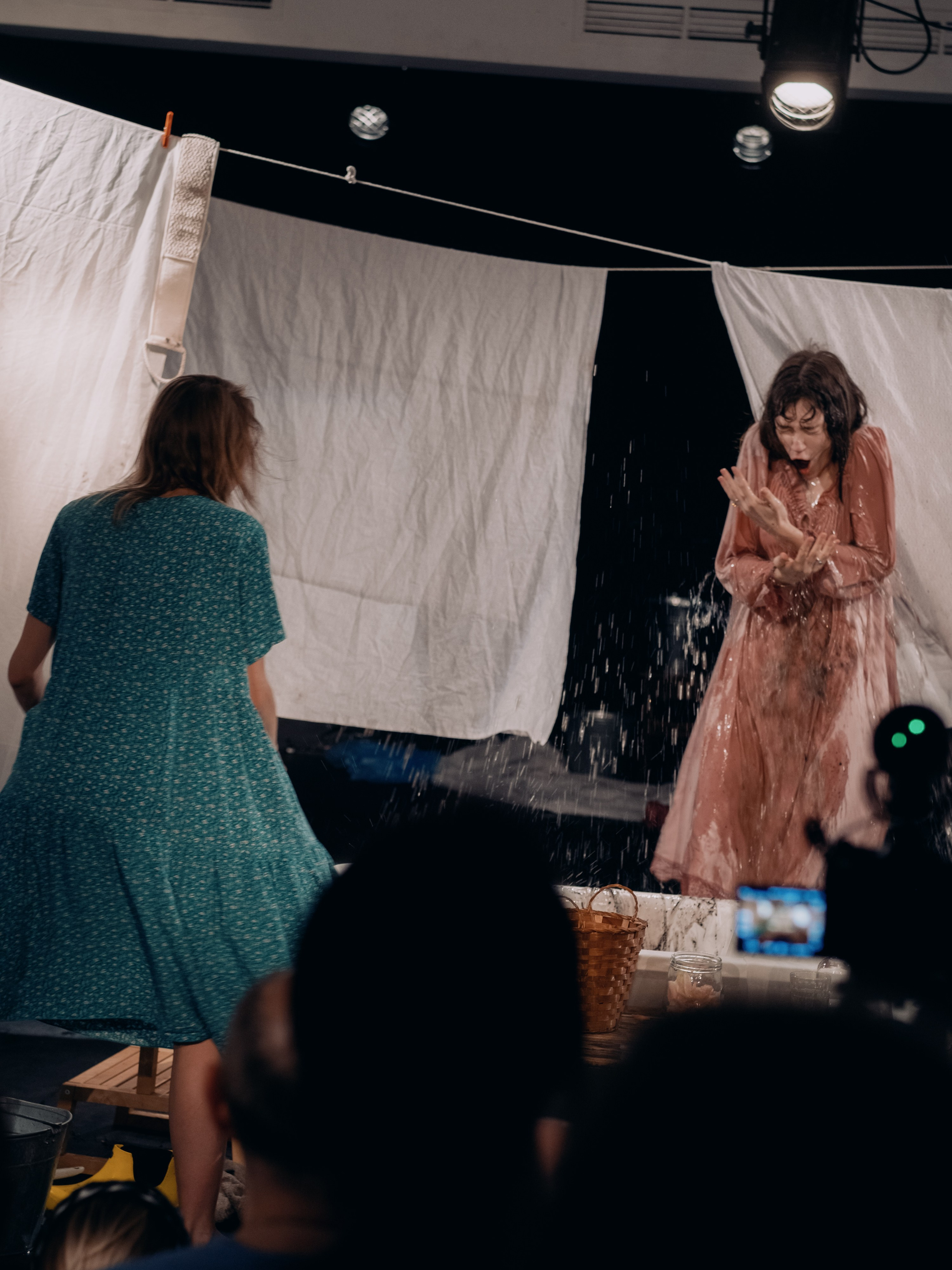 Школа Драмы Германа Сидакова. Репортажный и портретный фотограф в Москве Илья Спиридонов