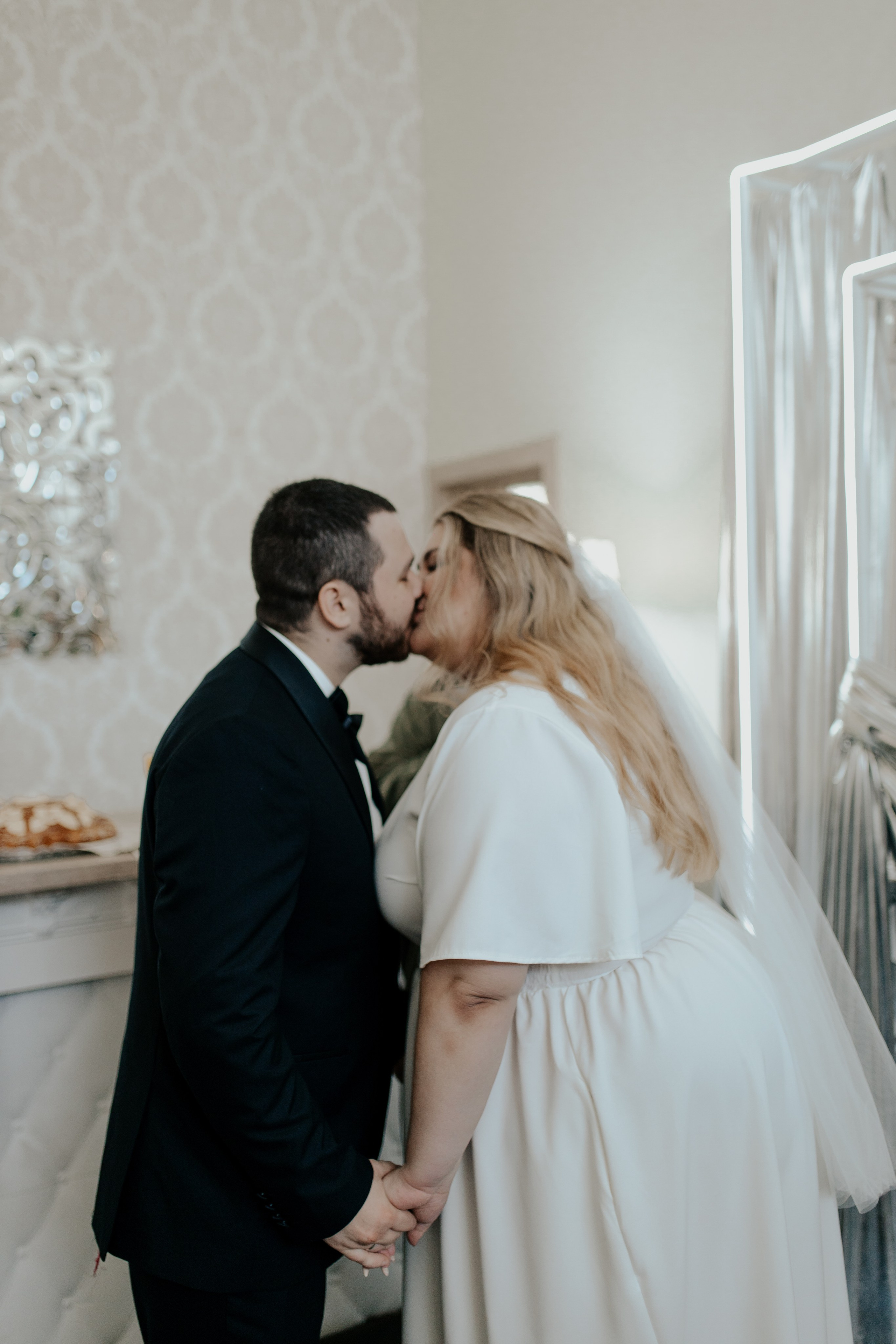 Анна & Дмитрий. Фотограф в Санкт-Петербурге Лиза Семченкова