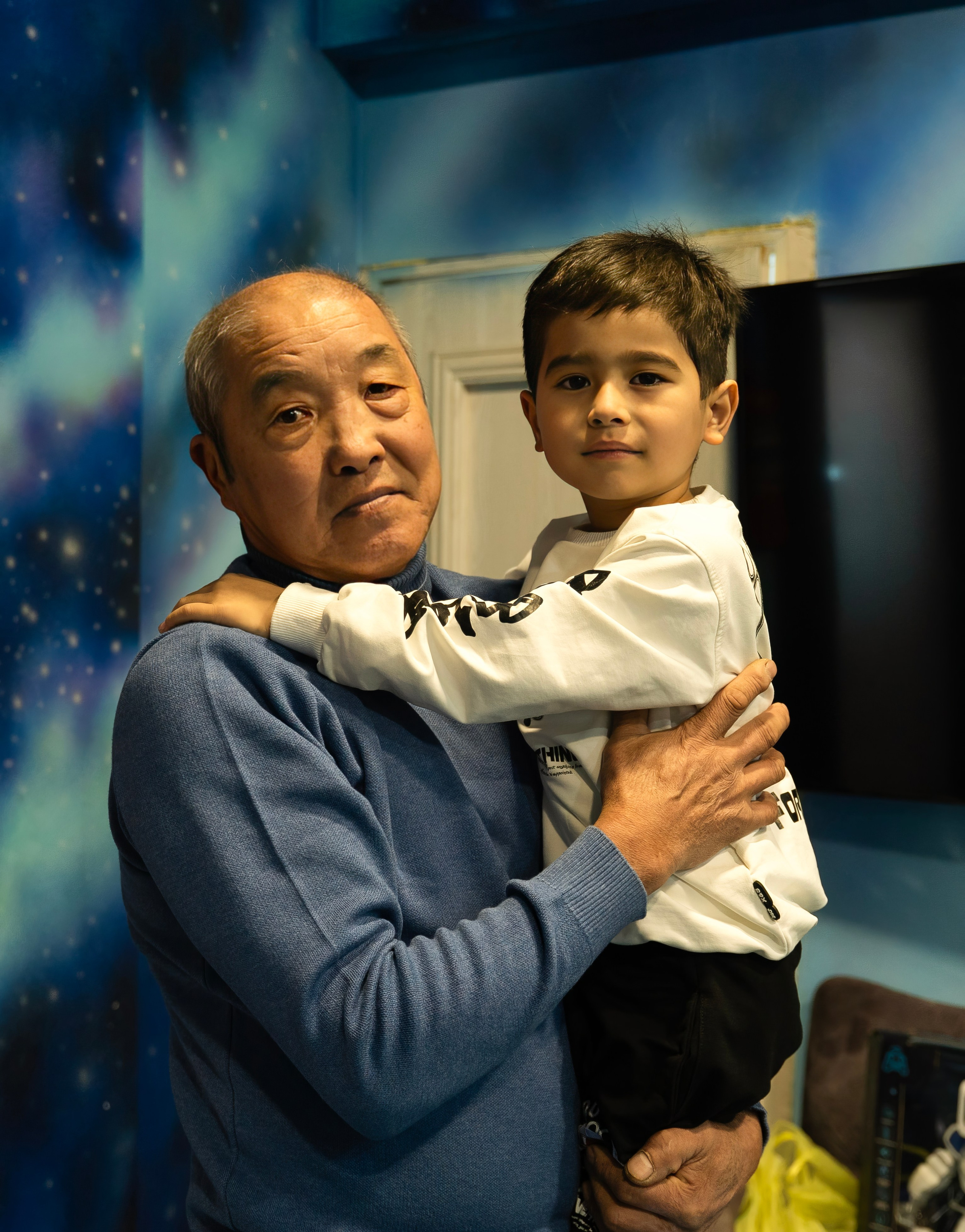 День рождения Давида. Главная