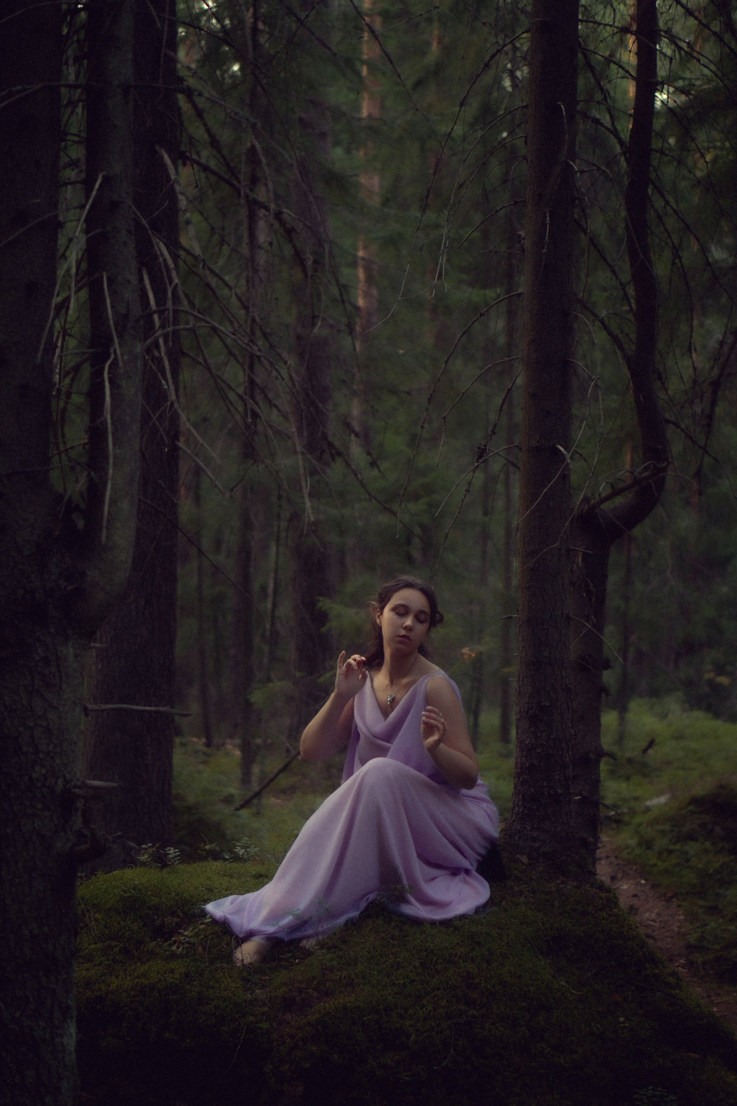 Арвен. Художественный фотограф Салаева Алина
