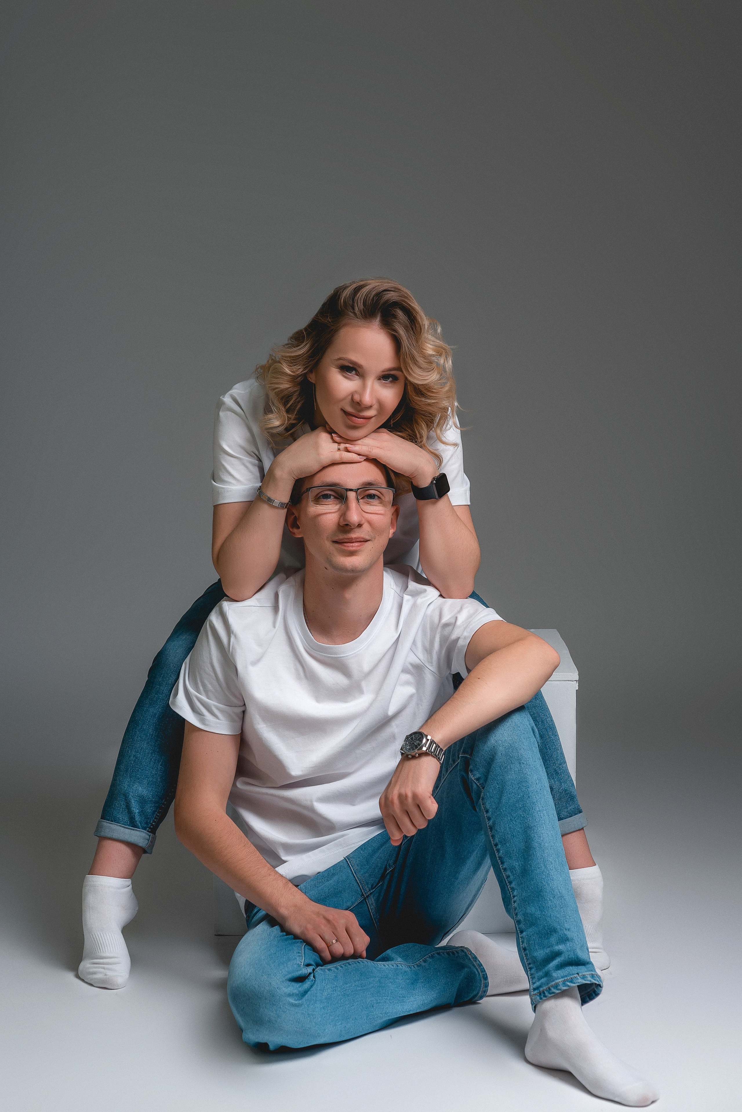 Виктория и Кирилл. Семейный и детский фотограф Наталья Горда