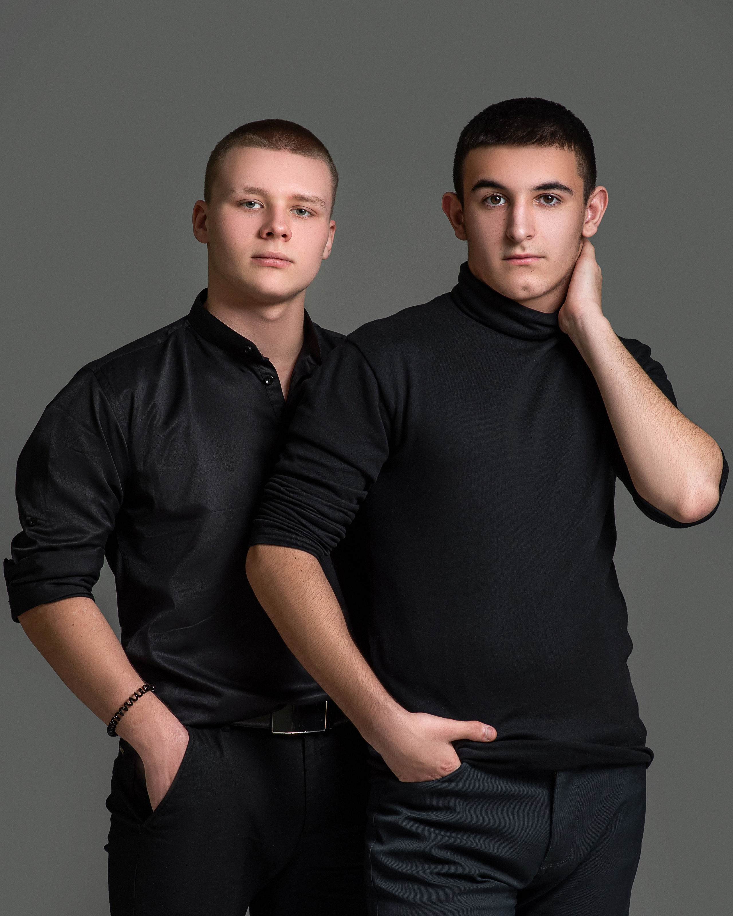 Школа- Минимализм. Семейный и детский фотограф Наталья Горда