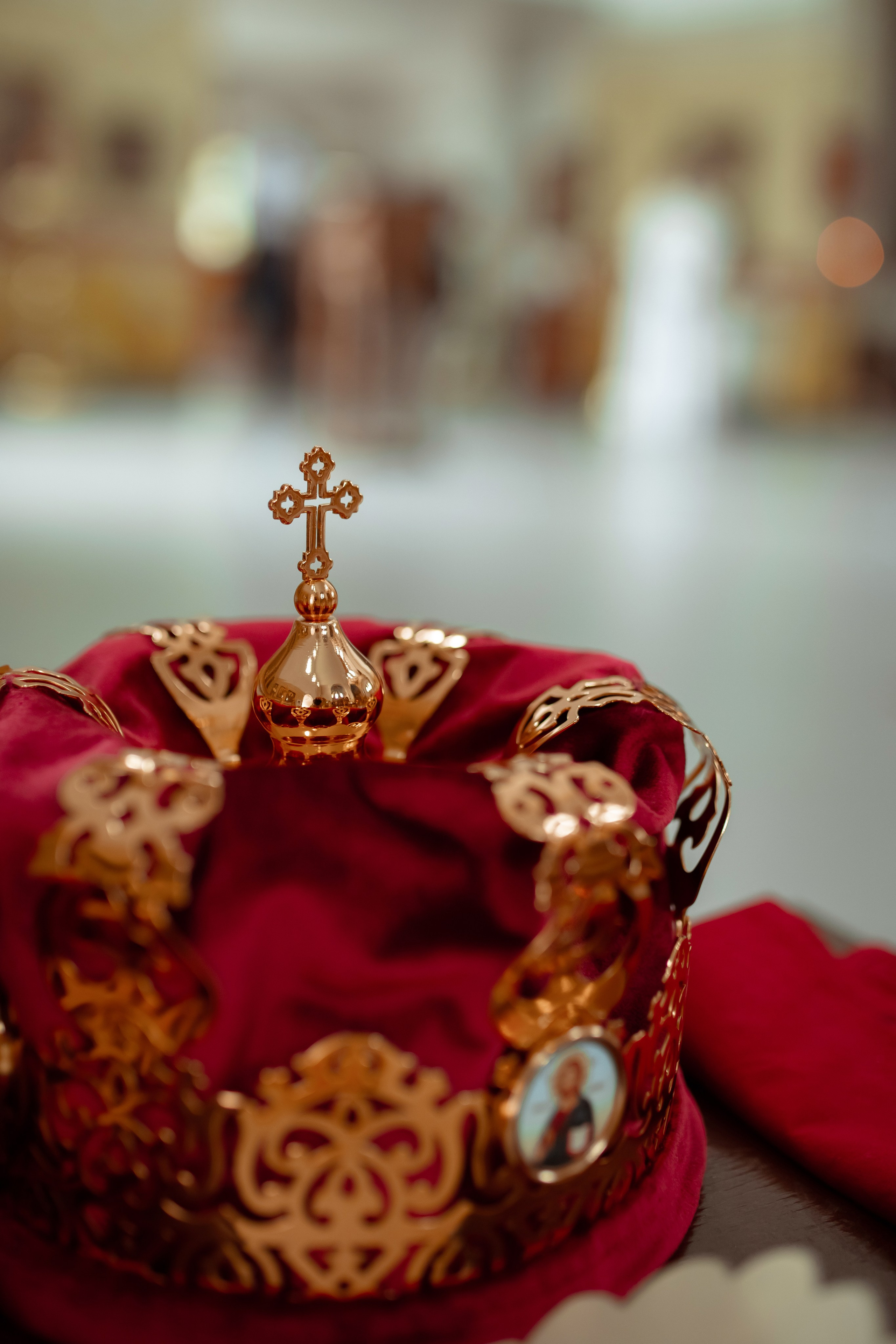 Венчание Елены и Павла в Храме СВ Саввы Сторожевского. Семейный и детский фотограф в Москве Дорогова Екатерина