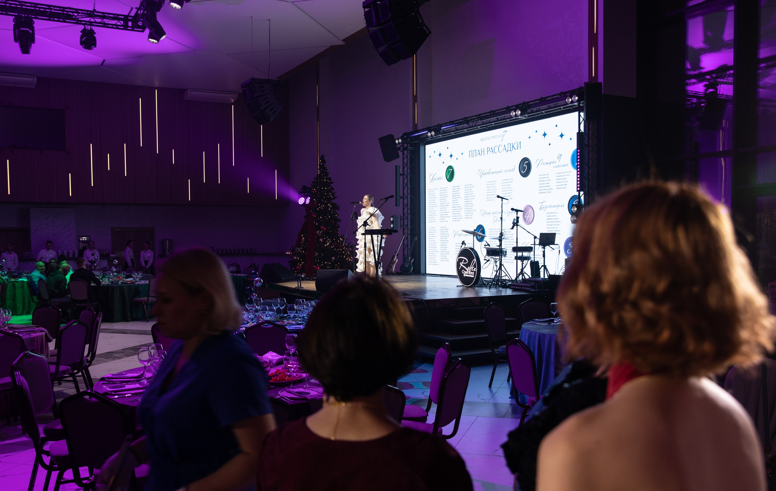 Корпоратив — Фантастическая семерка 2025. Репортажный и свадебный фотограф в Челябинске Елисеев Павел