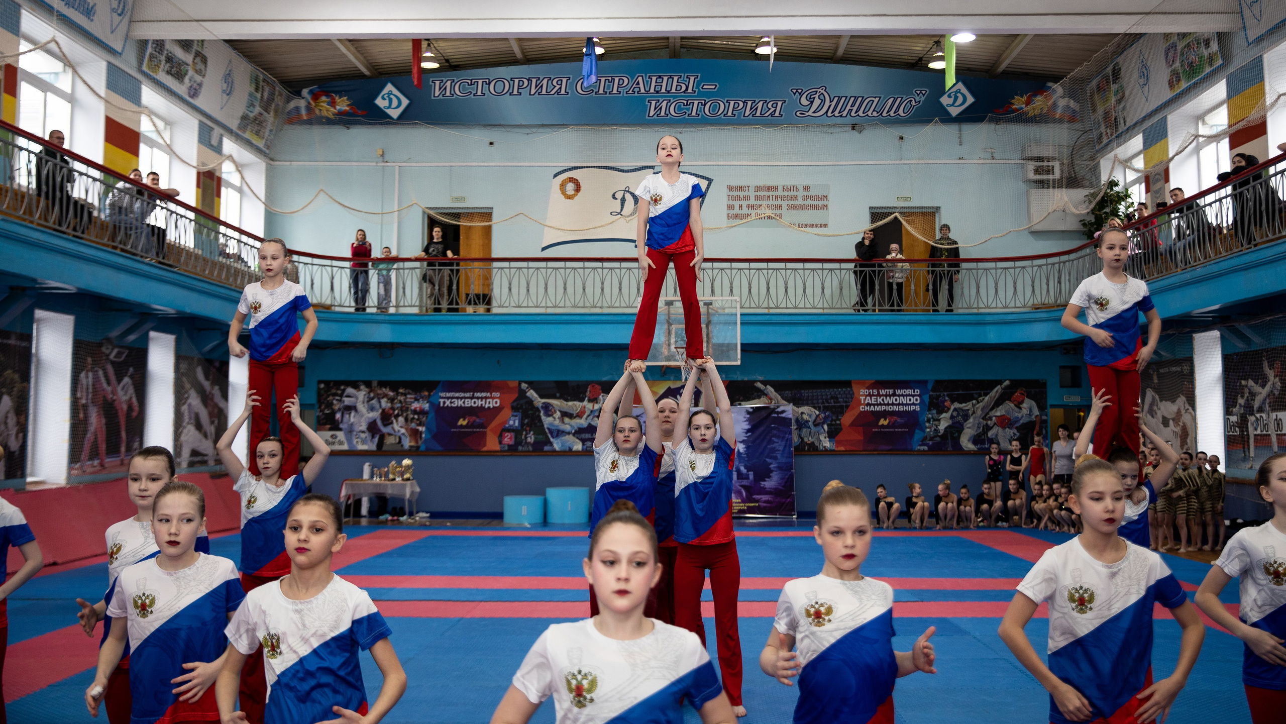 Уральские звезды. Художественная Гимнастика — 2025. Репортажный и свадебный фотограф в Челябинске Елисеев Павел