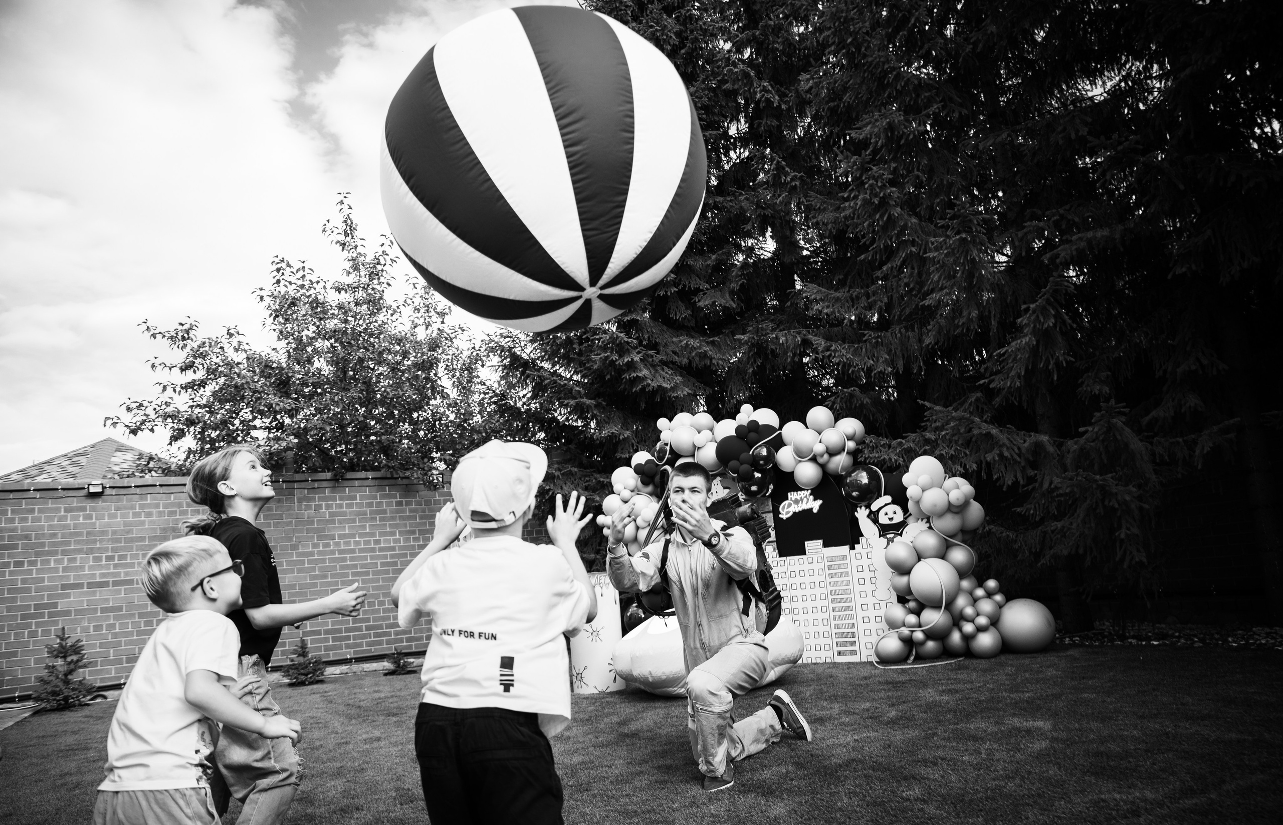 День Рождения Егорки -2025. VoronEvent. Репортажный и свадебный фотограф в Челябинске Елисеев Павел