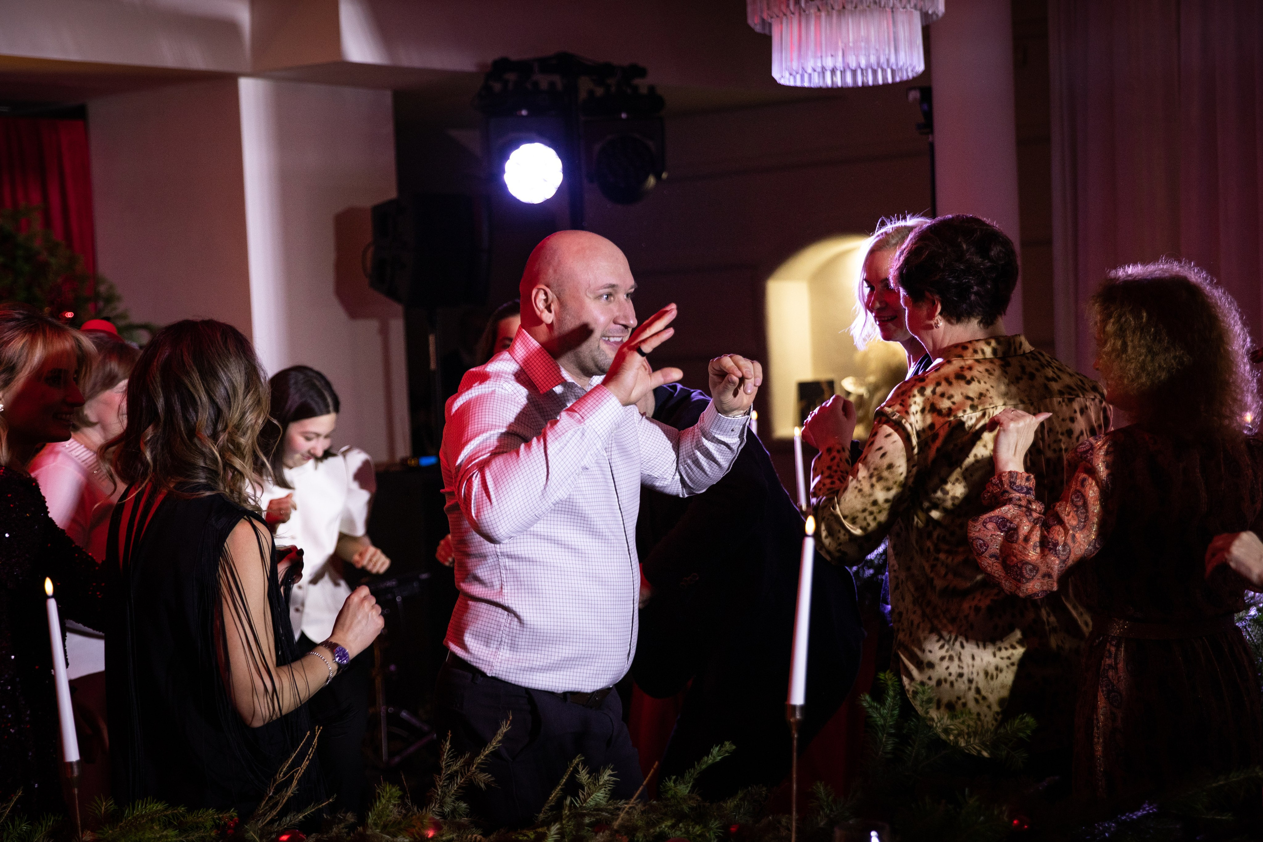 Корпортатив Санта. Amore ore. Репортажный и свадебный фотограф в Челябинске Елисеев Павел
