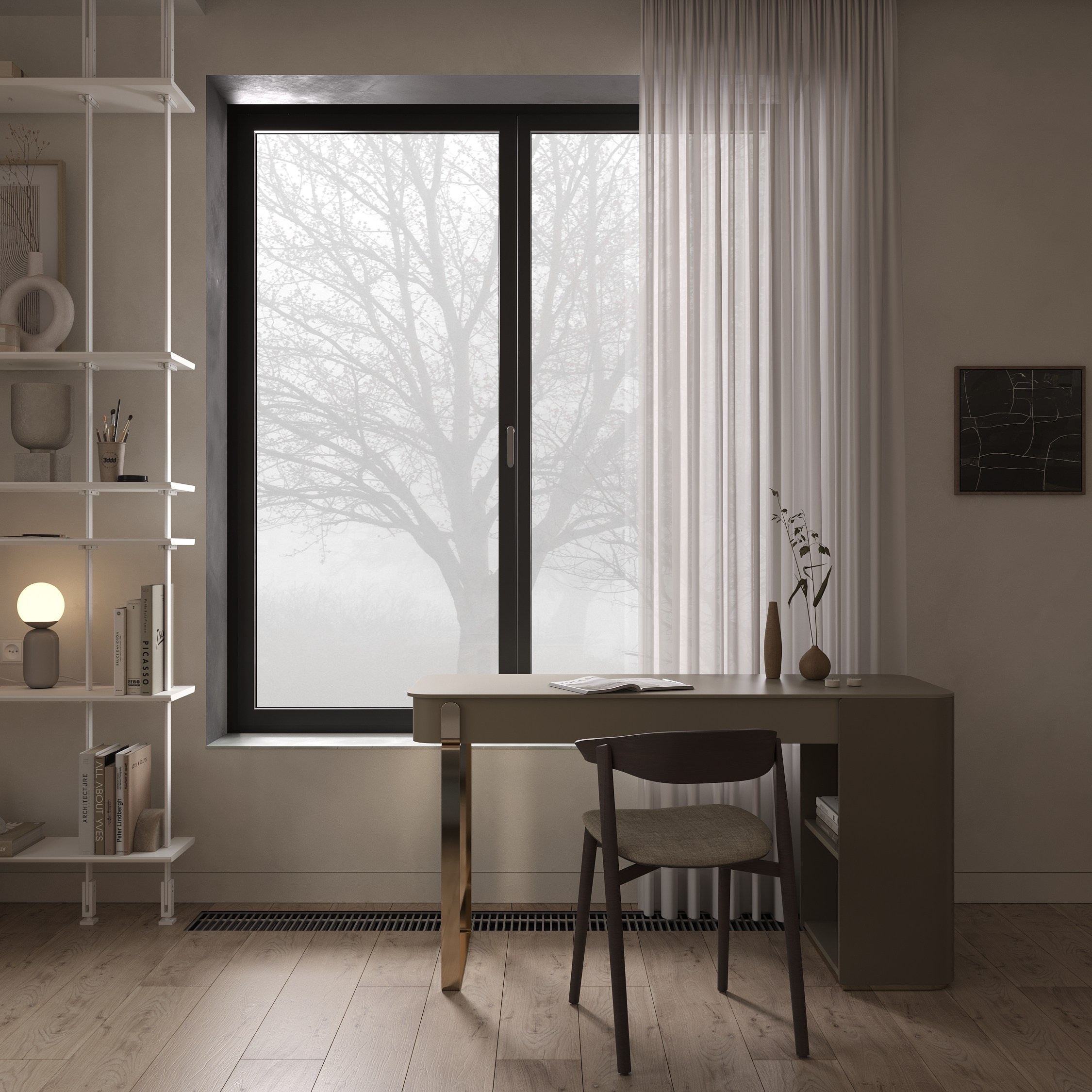 Concept project. Валентина Марченкова | Дизайн интерьера