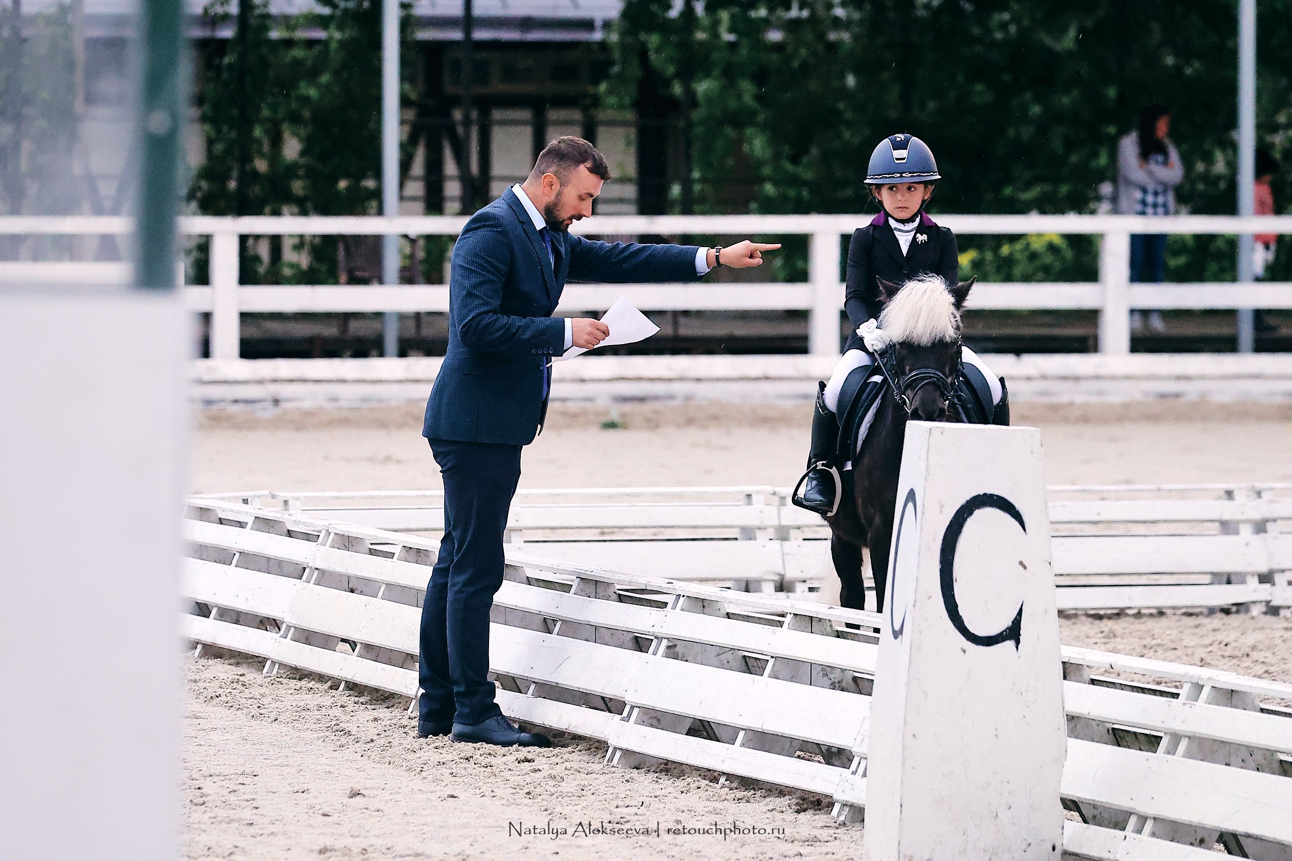 Первенство России по выездке на пони, КСК Отрада | 06'2023. Репортажный фотограф и ретушер в Москве Наталья Алексеева