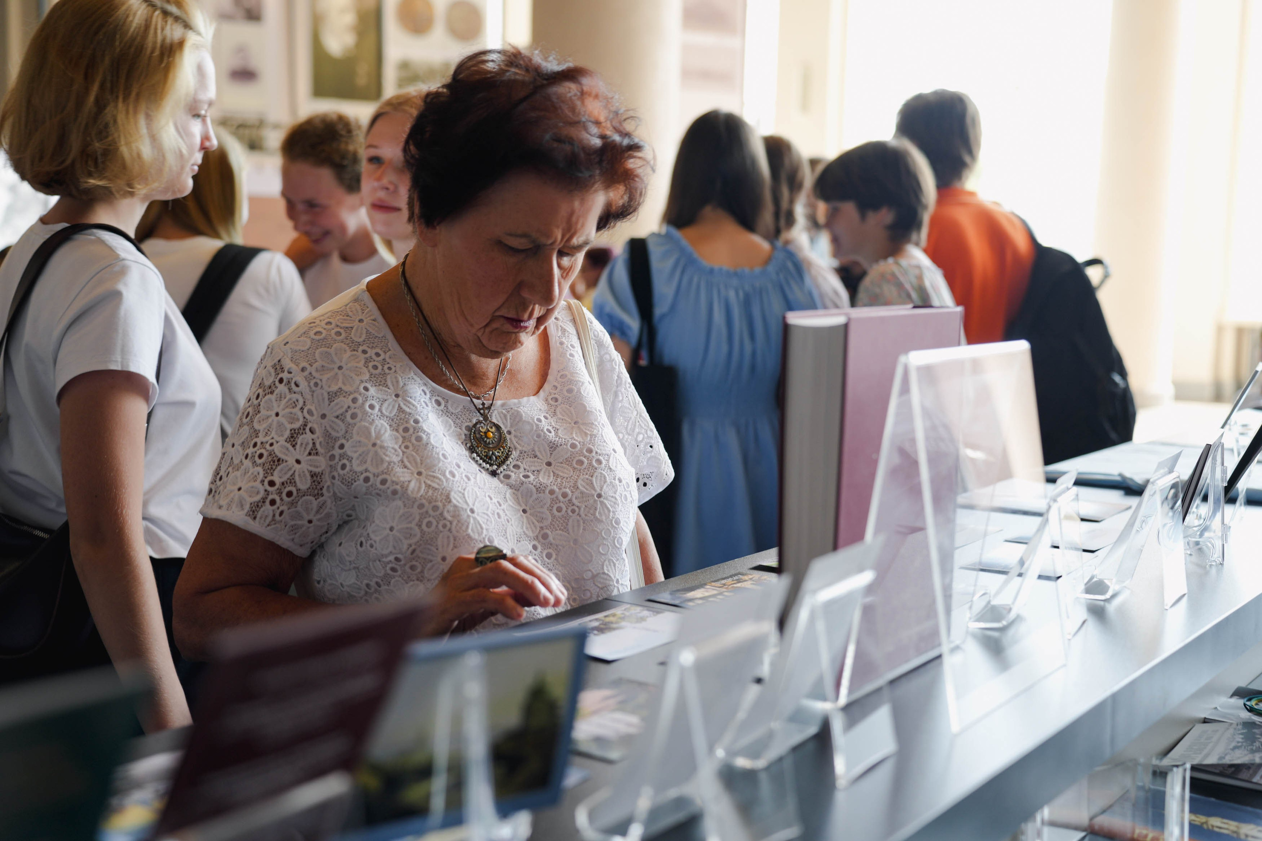 Выставка «Город Святого Георгия». Спортивный и репортажный фотограф в Иваново Сергей Силкин
