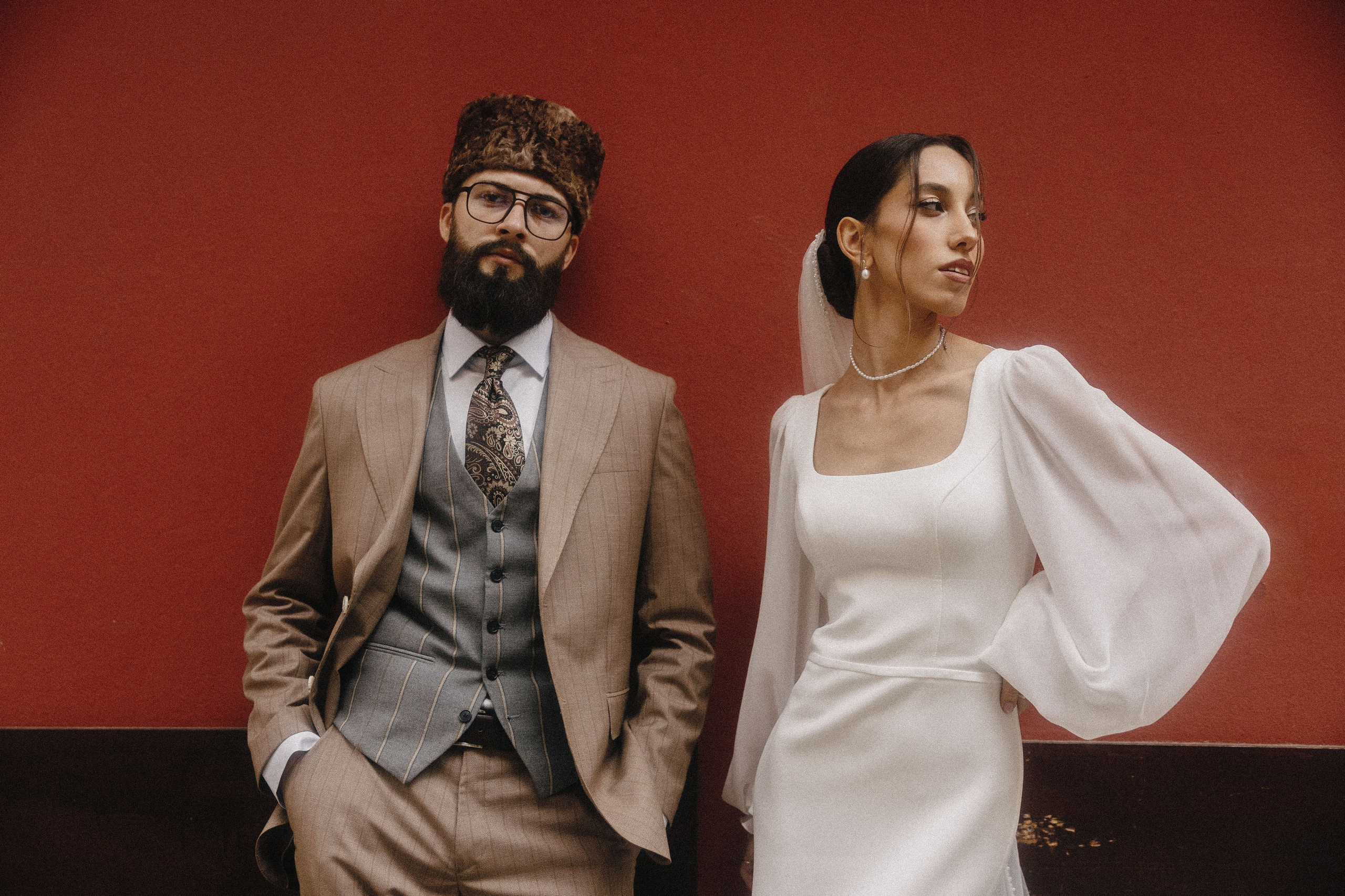 Wedding day Tami+Midat. About