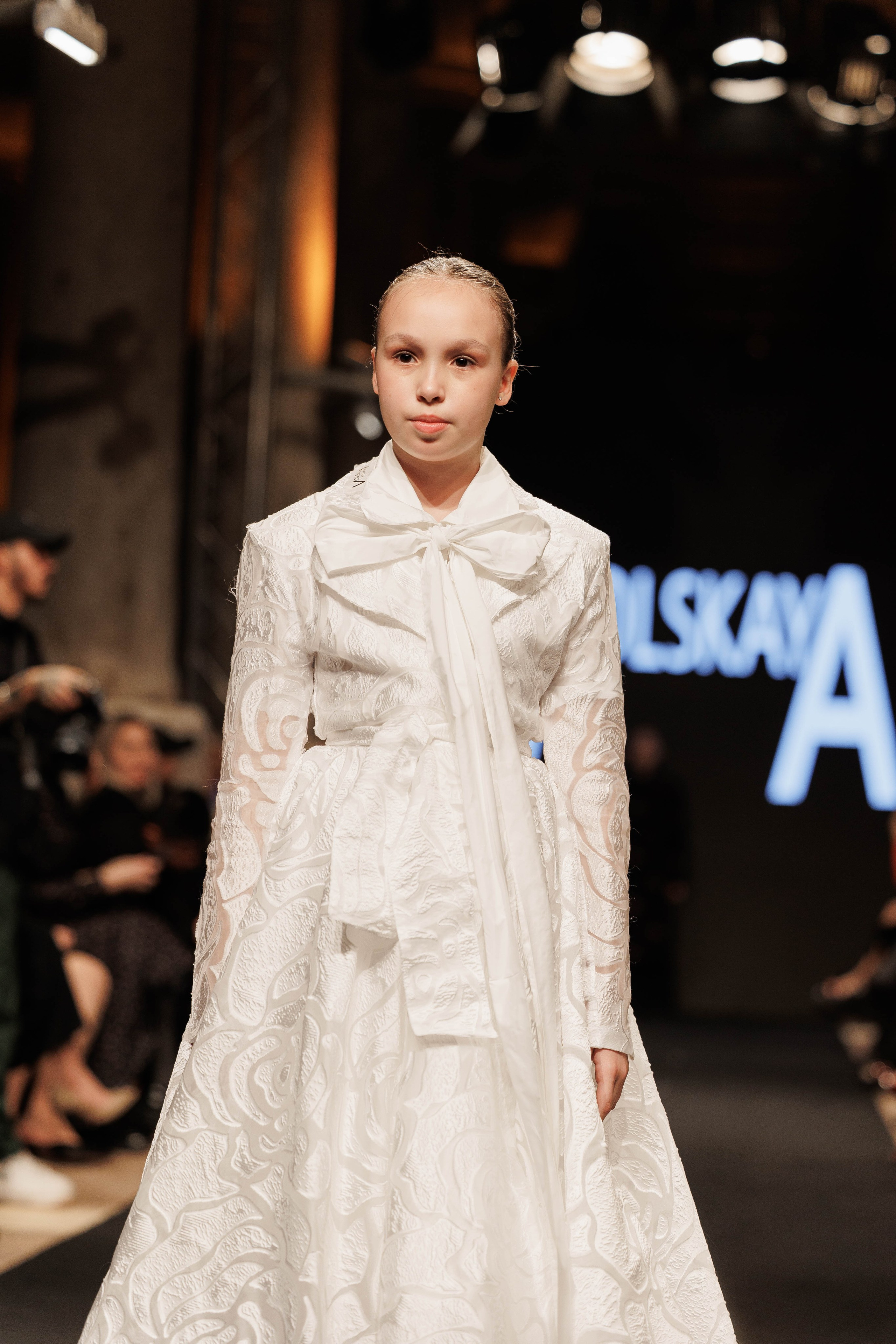 IFB-показ. About