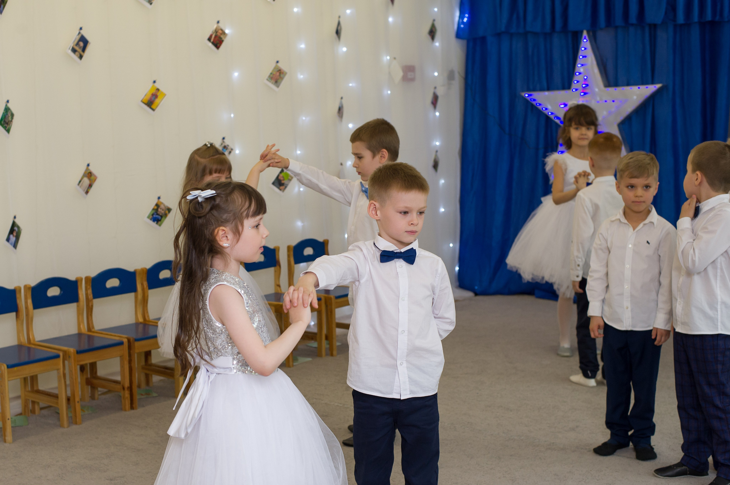 Съемка праздников и выпускных в детском саду. Выпускные альбомы. Частные съемки
