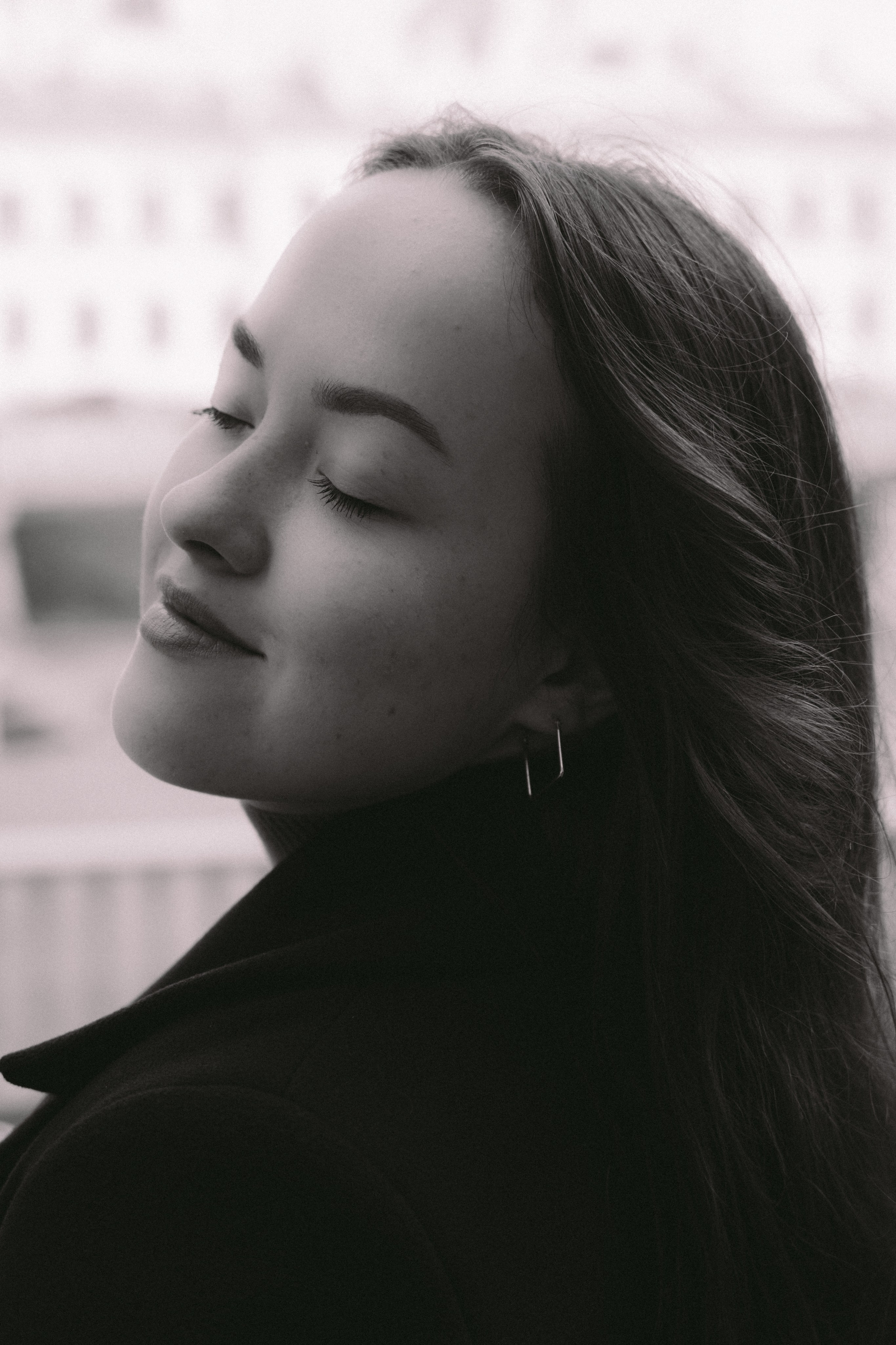 Осенняя фотосессия в Санкт-Петербурге. Фотограф в Санкт-Петербурге Федосова Елизавета