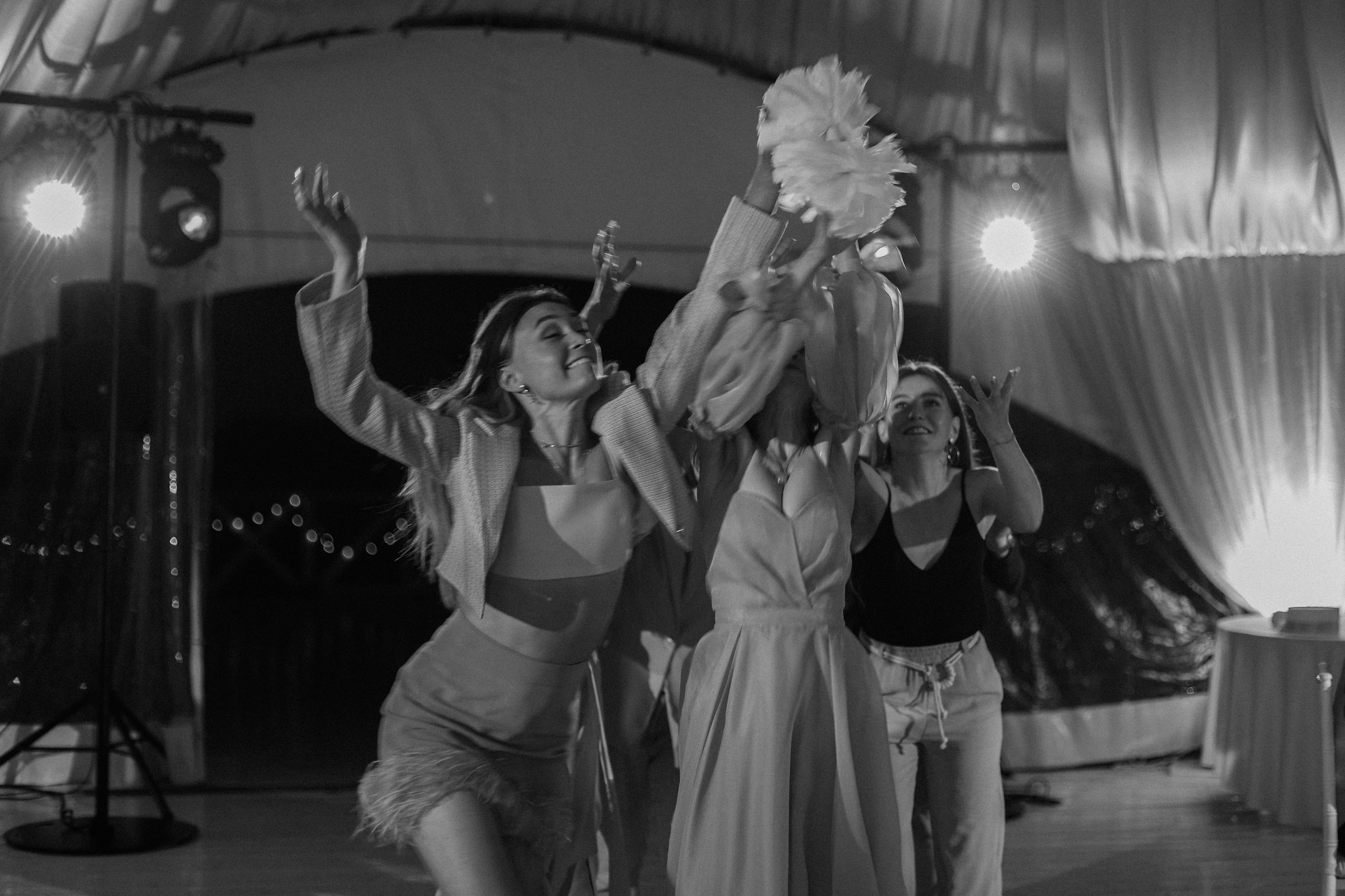 Настя и Сережа. Фотограф — Ольга Косолюкина