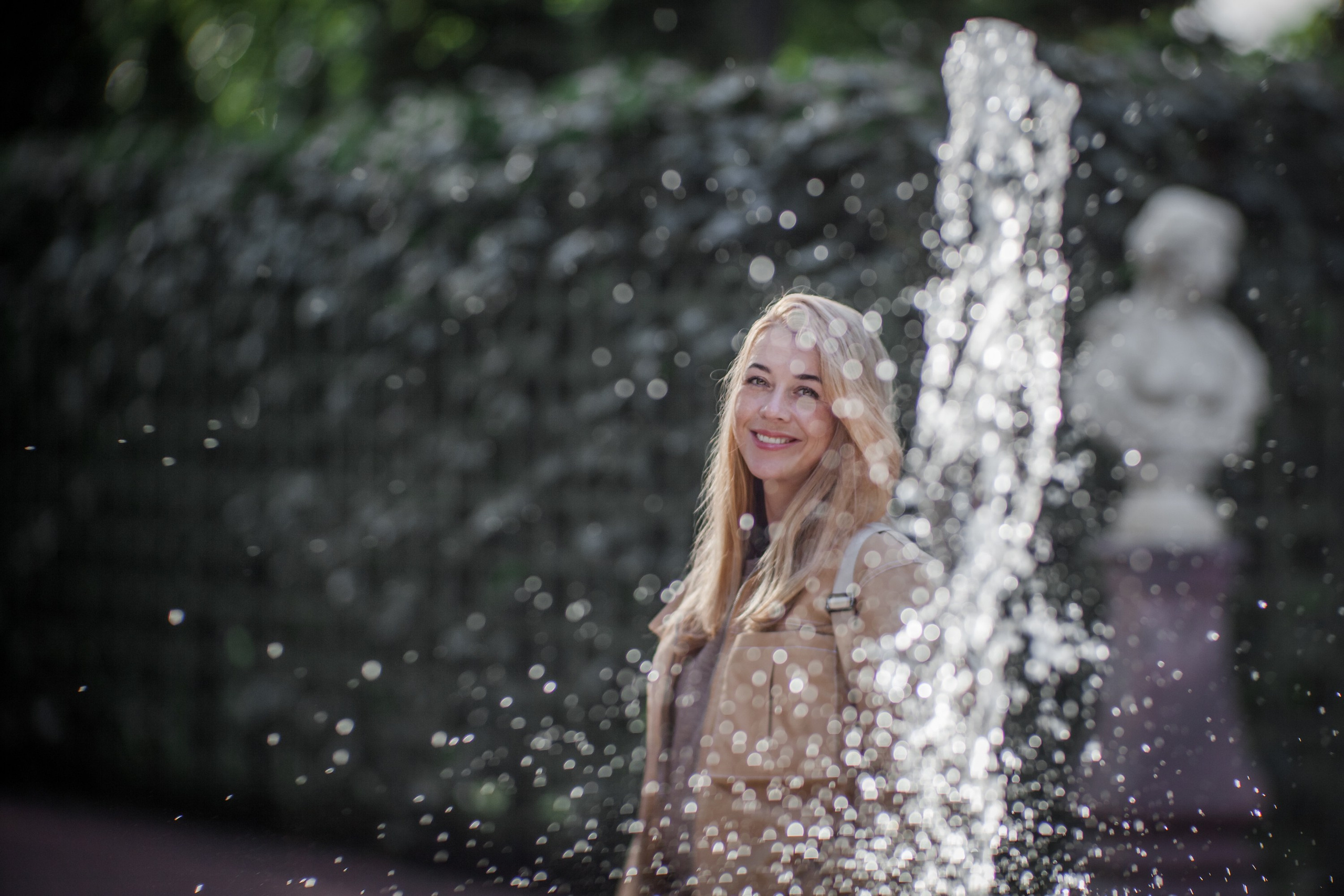 «Летний сад- моими глазами…». Туманов Виталий — фотограф Москва