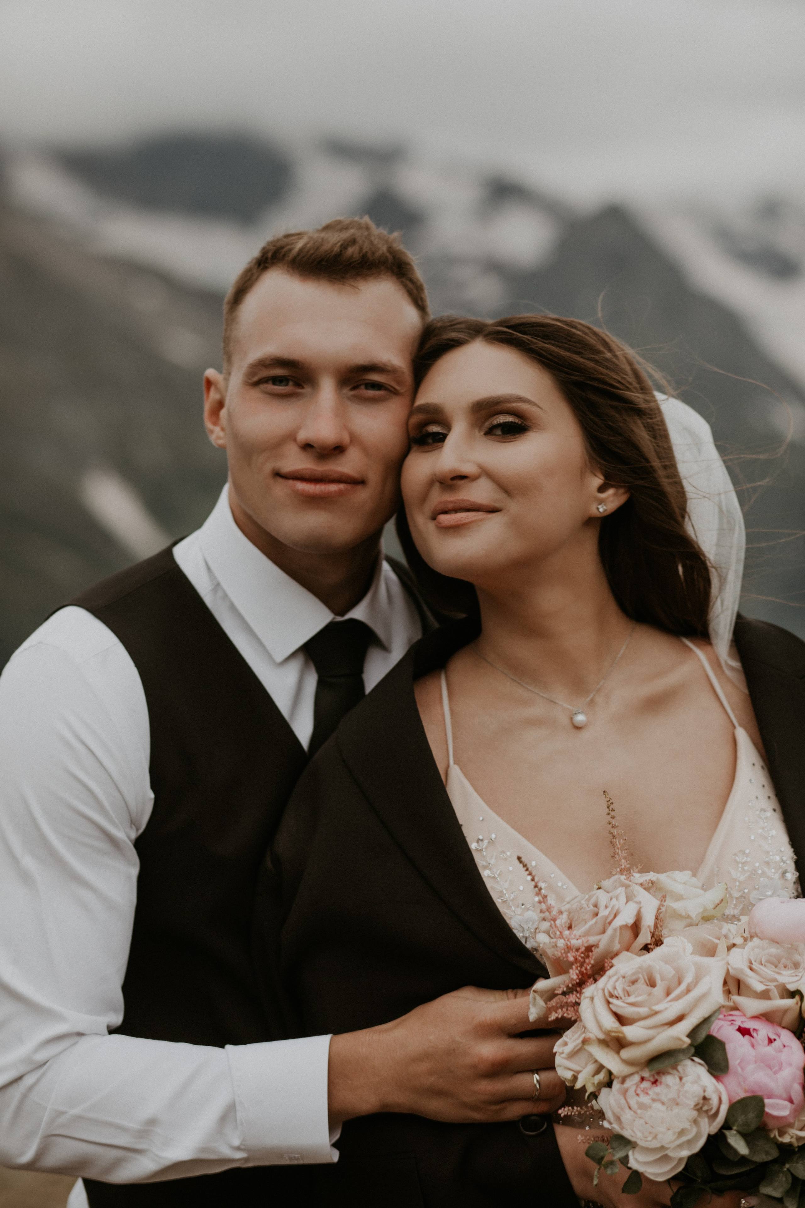 ANDREY & ELIZAVETA | DOMBAY. Фотограф Настя Конник | Пятигорск | Эльбрус | Домбай | Архыз